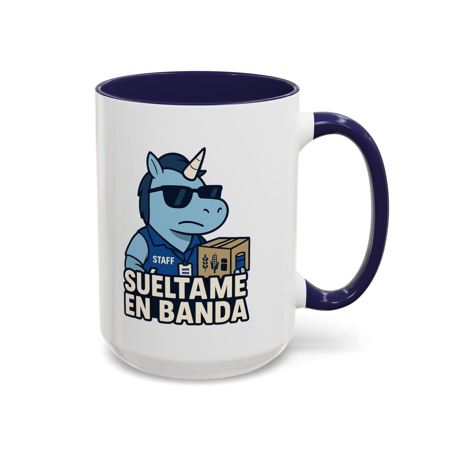DO - Taza Cerámica - Humanitario