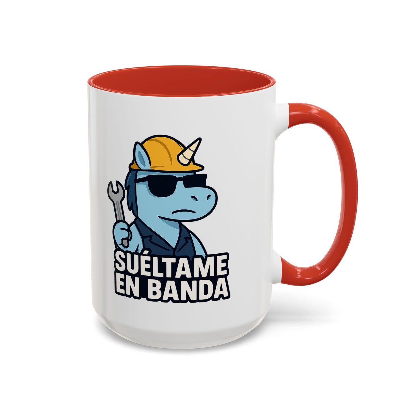 DO - Taza Cerámica - Suéltame en Banda: Ingeniero