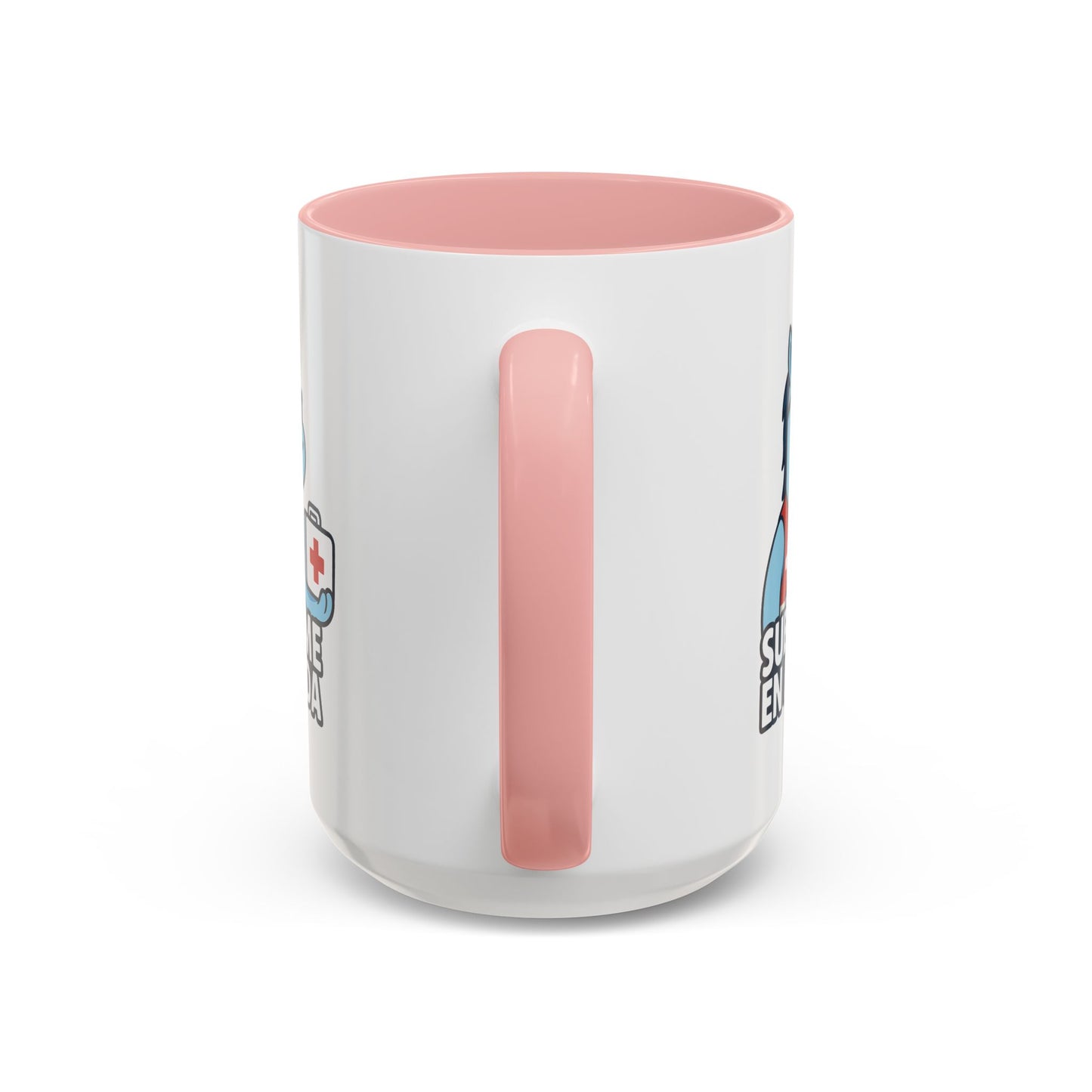 DO - Taza Cerámica - Suéltame en Banda: Humanitario Cruz roja