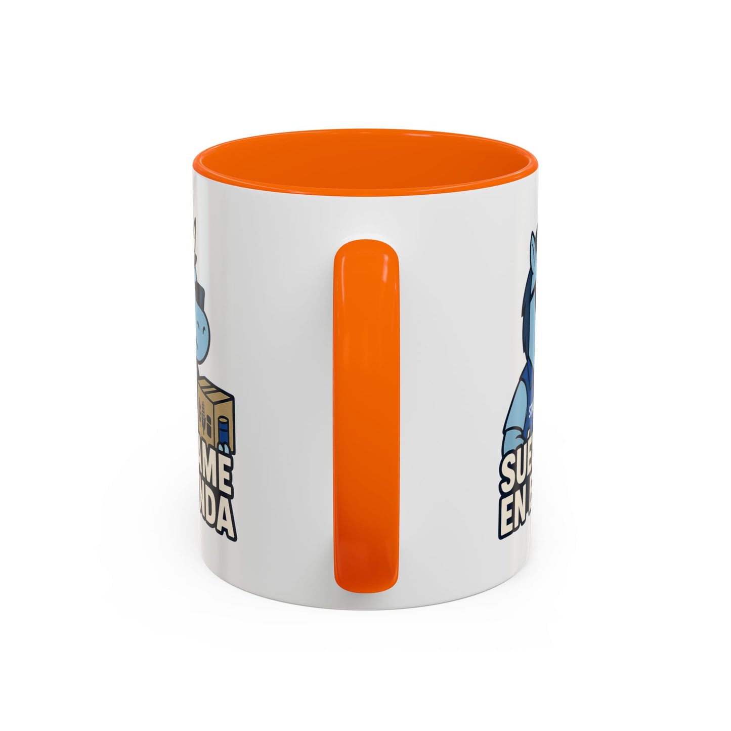DO - Taza Cerámica - Humanitario