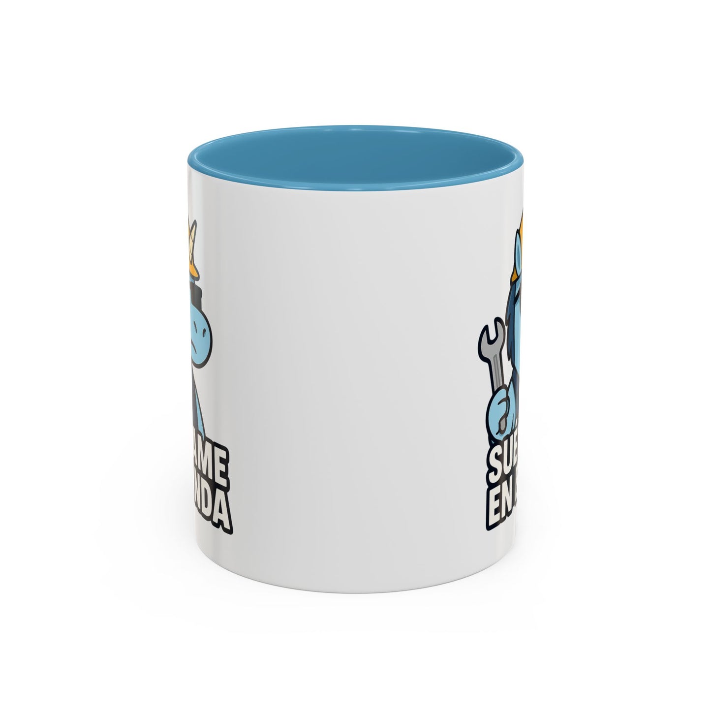 DO - Taza Cerámica - Suéltame en Banda: Ingeniero
