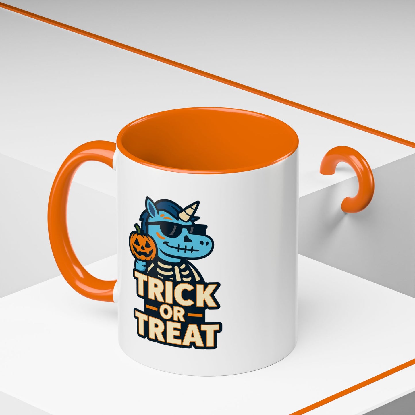 DO - Taza Cerámica - Halloween - Trick or Treat