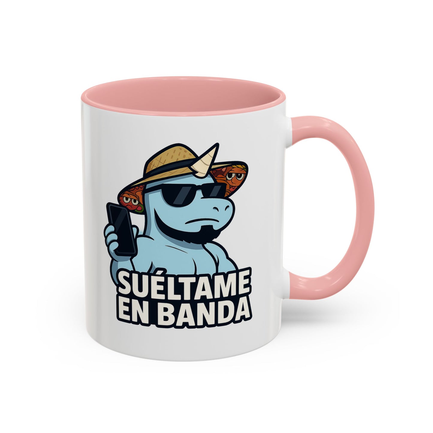 DO - Taza Cerámica - Suéltame en Banda - Beach Mode