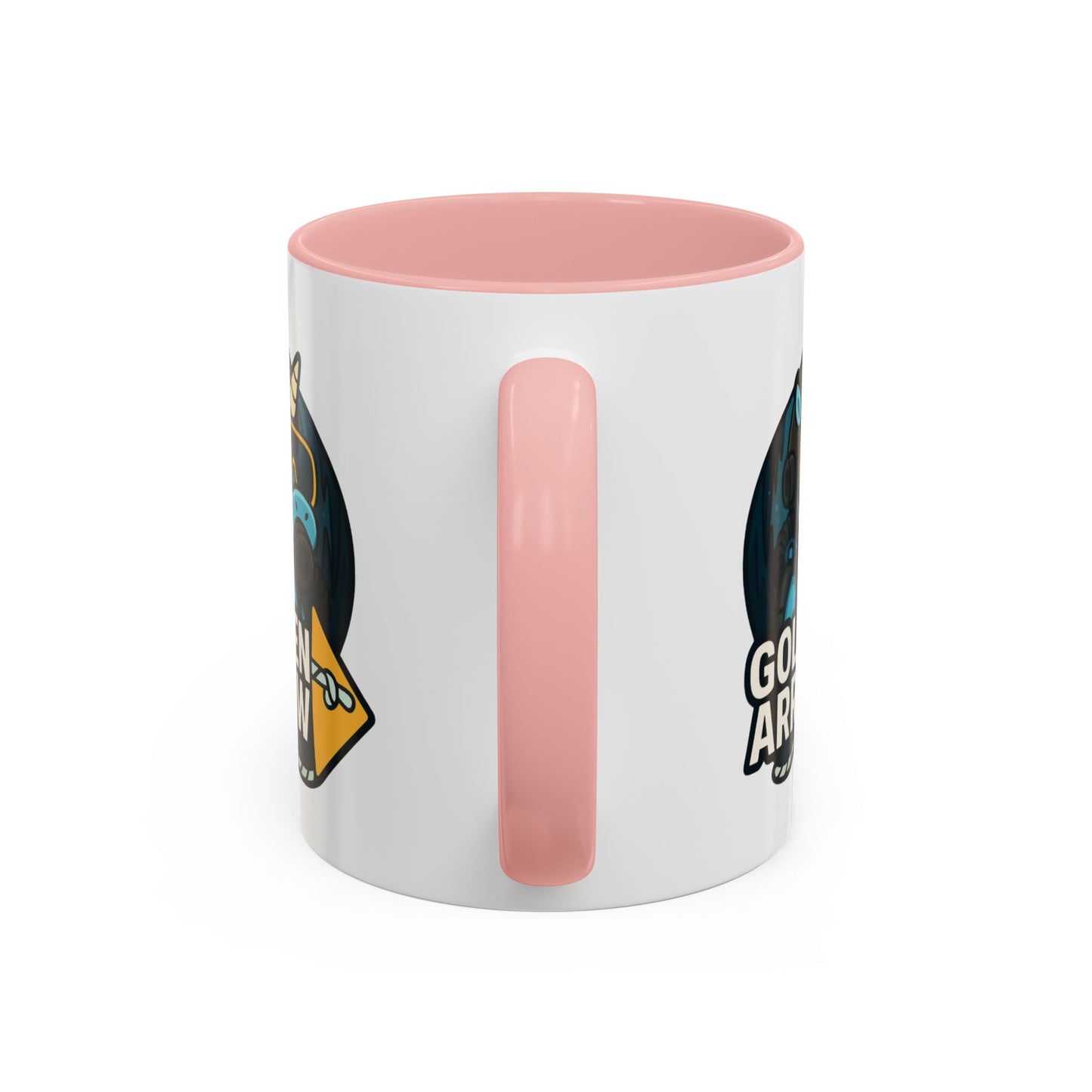DO - Taza Cerámica💥Golden Arrow (Edición Cueva Submarina)
