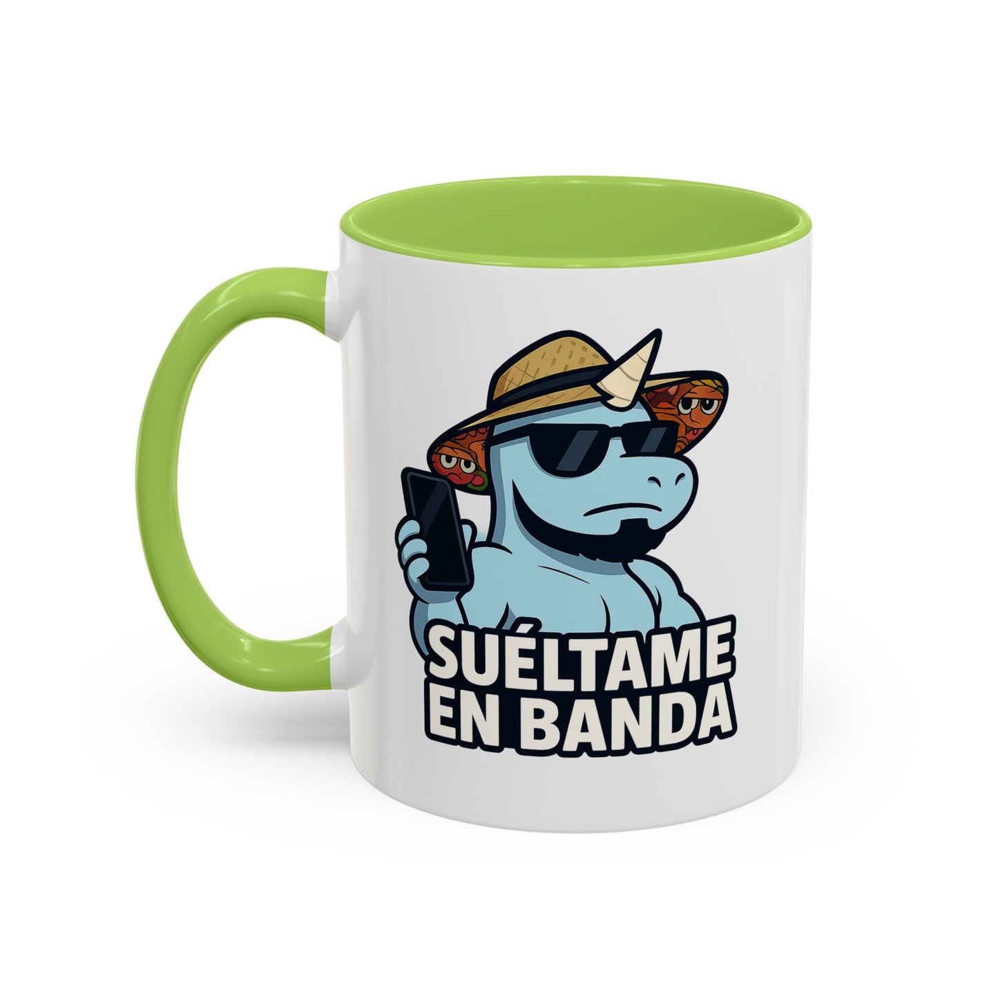 DO - Taza Cerámica - Suéltame en Banda - Beach Mode