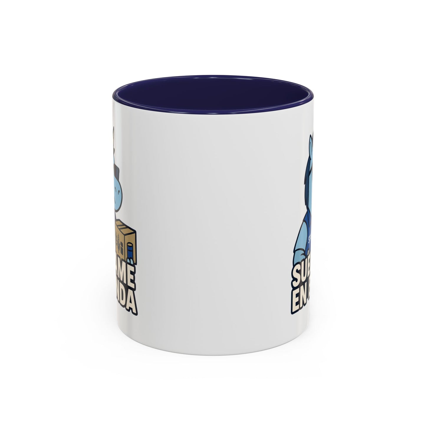 DO - Taza Cerámica - Humanitario