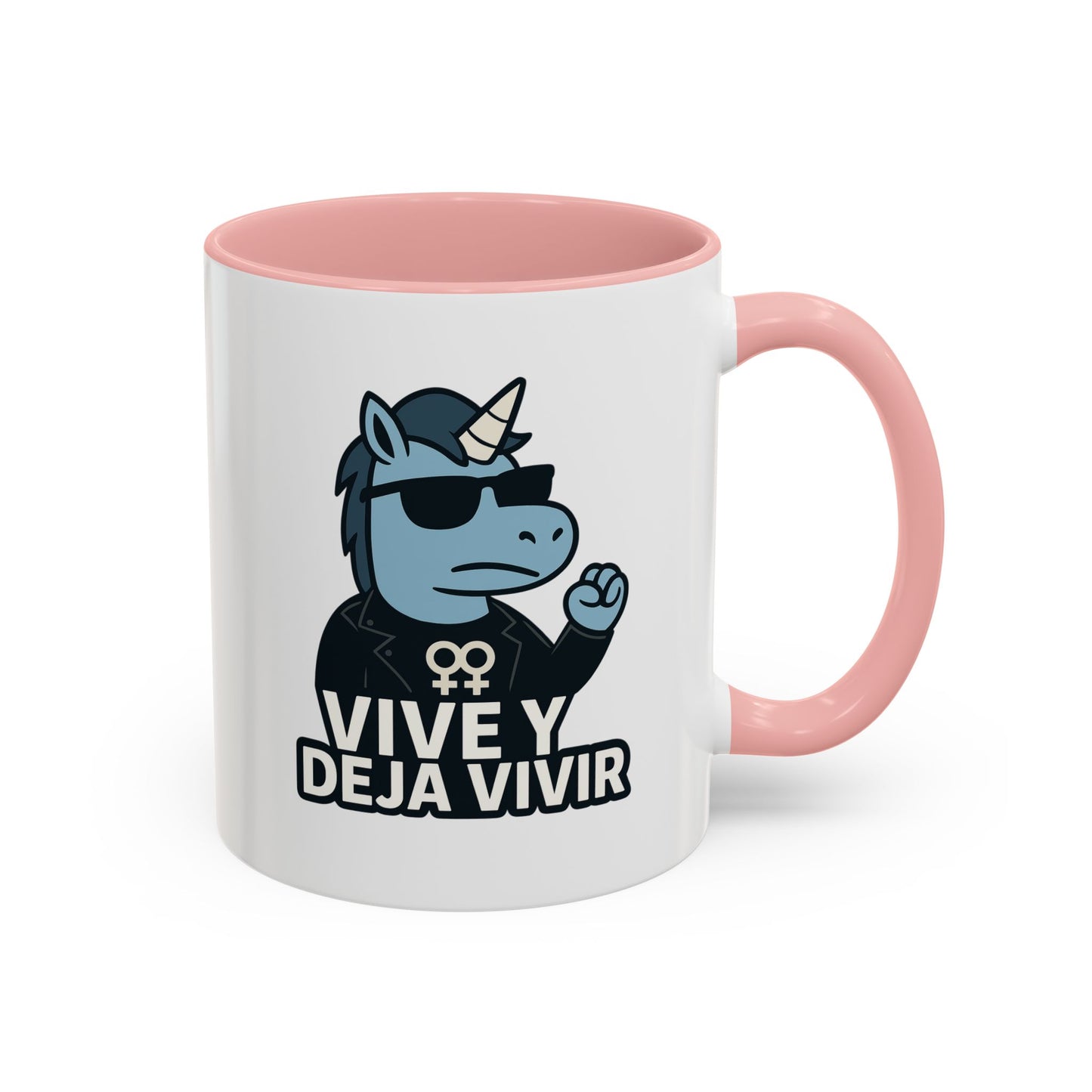 DO - Taza Cerámica - Orgullo - Rock Lesbico