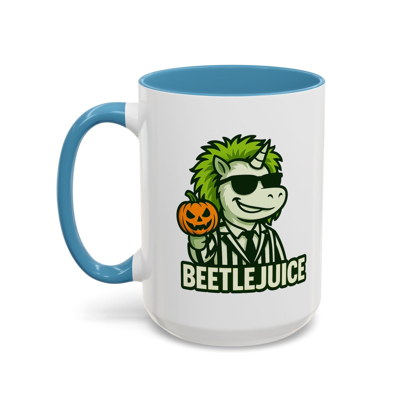 DO - Taza Cerámica - Halloween Beetlejuice