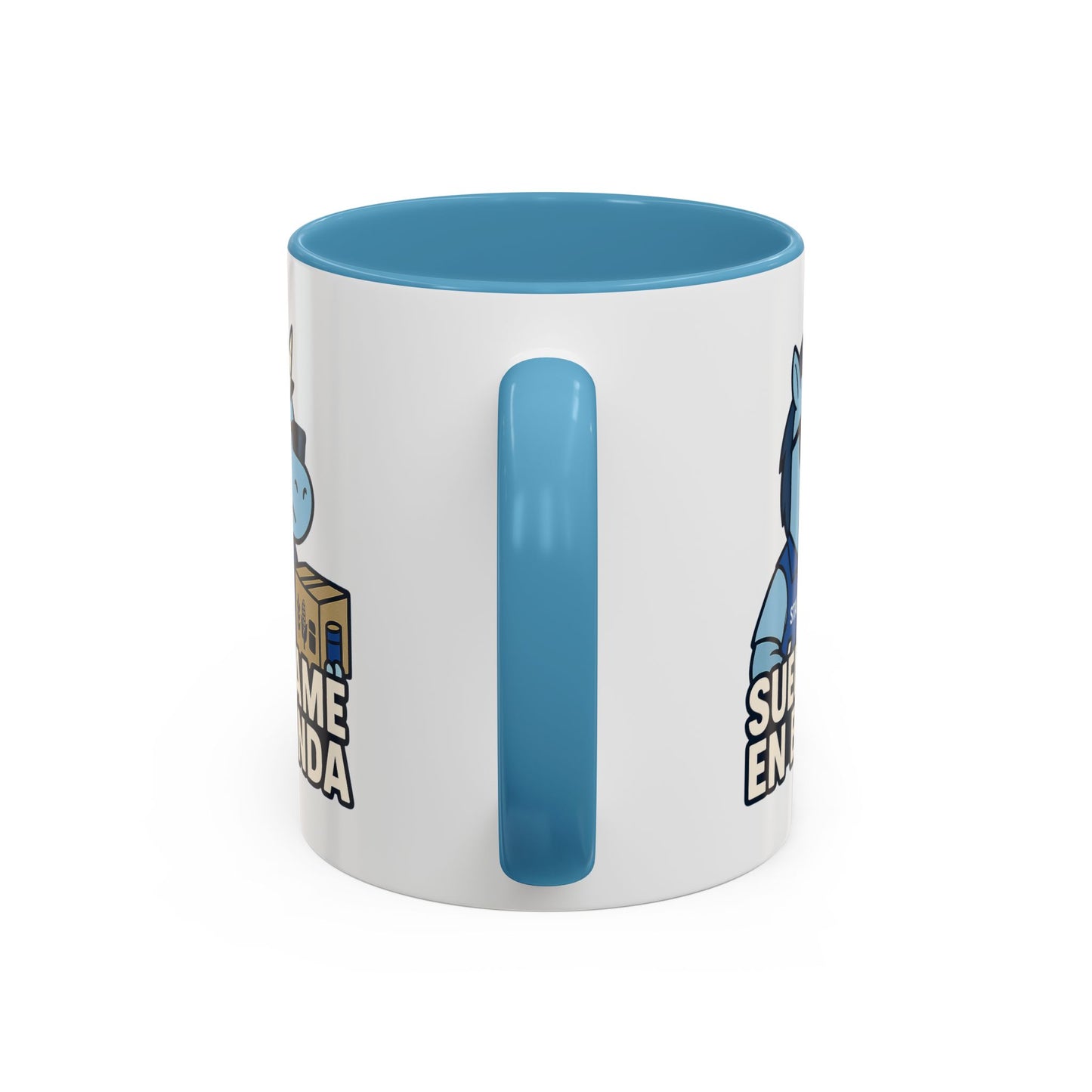 DO - Taza Cerámica - Humanitario