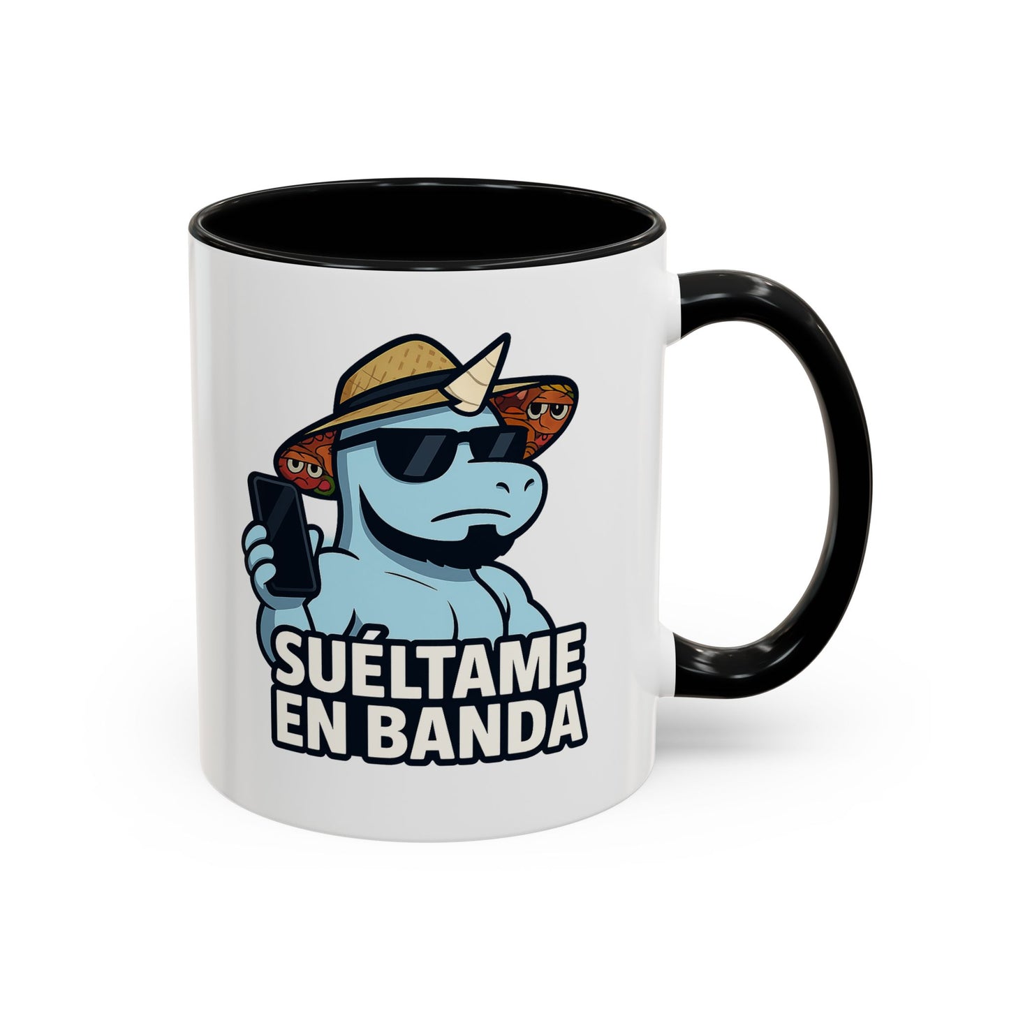 DO - Taza Cerámica - Suéltame en Banda - Beach Mode