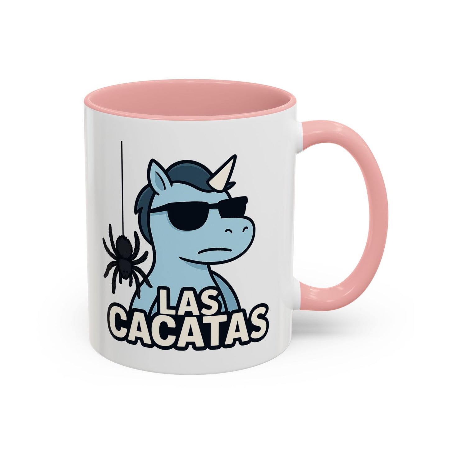 DO - Taza Cerámica 🌺 Suéltame en Banda - Las Cacatas
