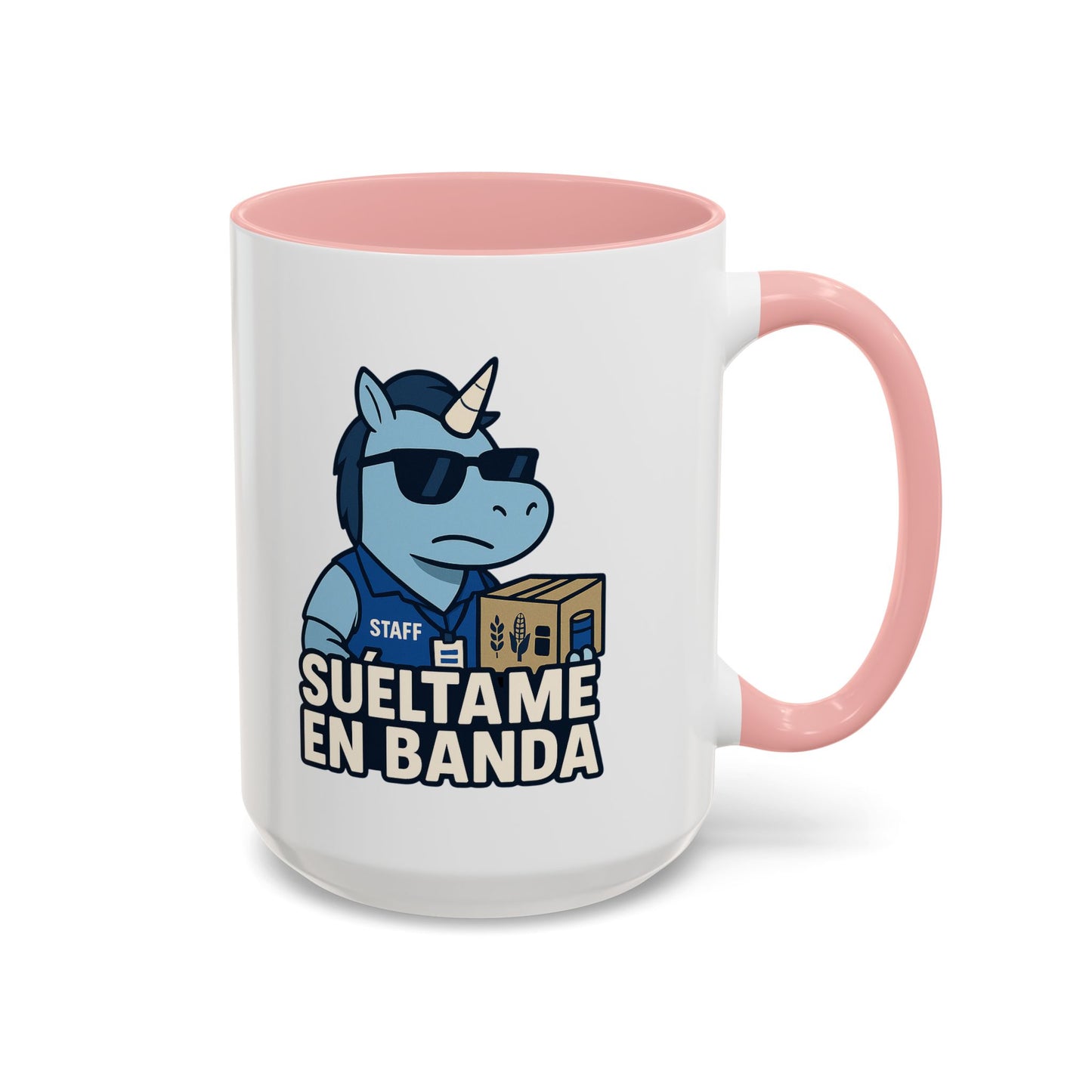 DO - Taza Cerámica - Humanitario