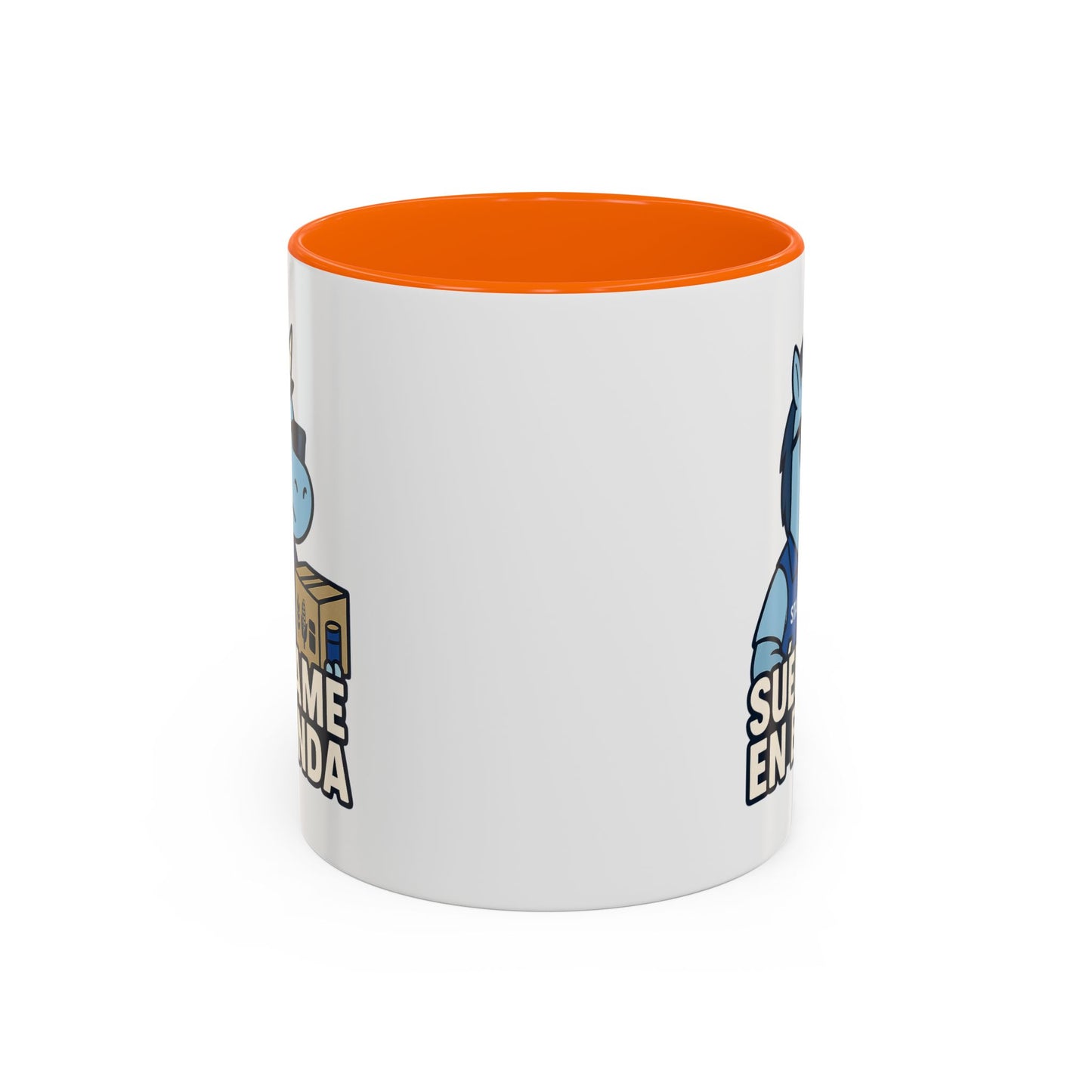 DO - Taza Cerámica - Humanitario