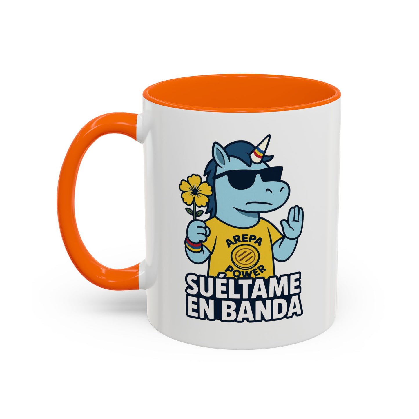 DO Suéltame en Banda – Arepa Power