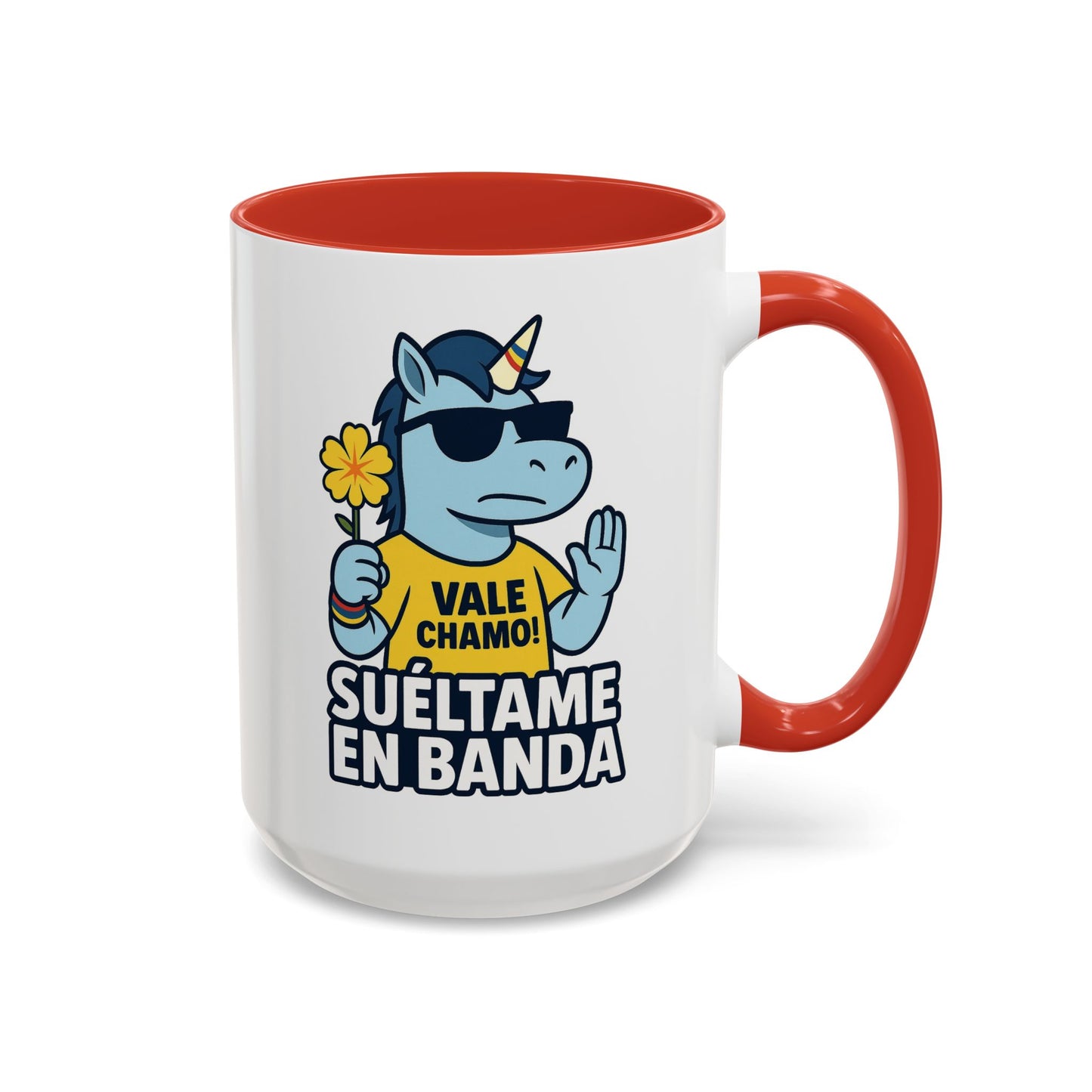 DO - Suéltame en Banda – Vale Chamo