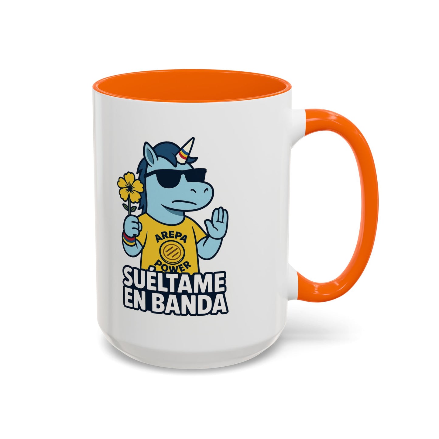 DO Suéltame en Banda – Arepa Power