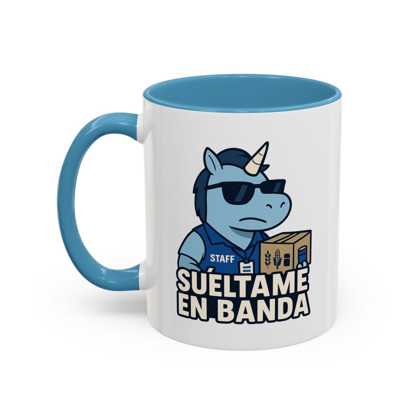 DO - Taza Cerámica - Humanitario