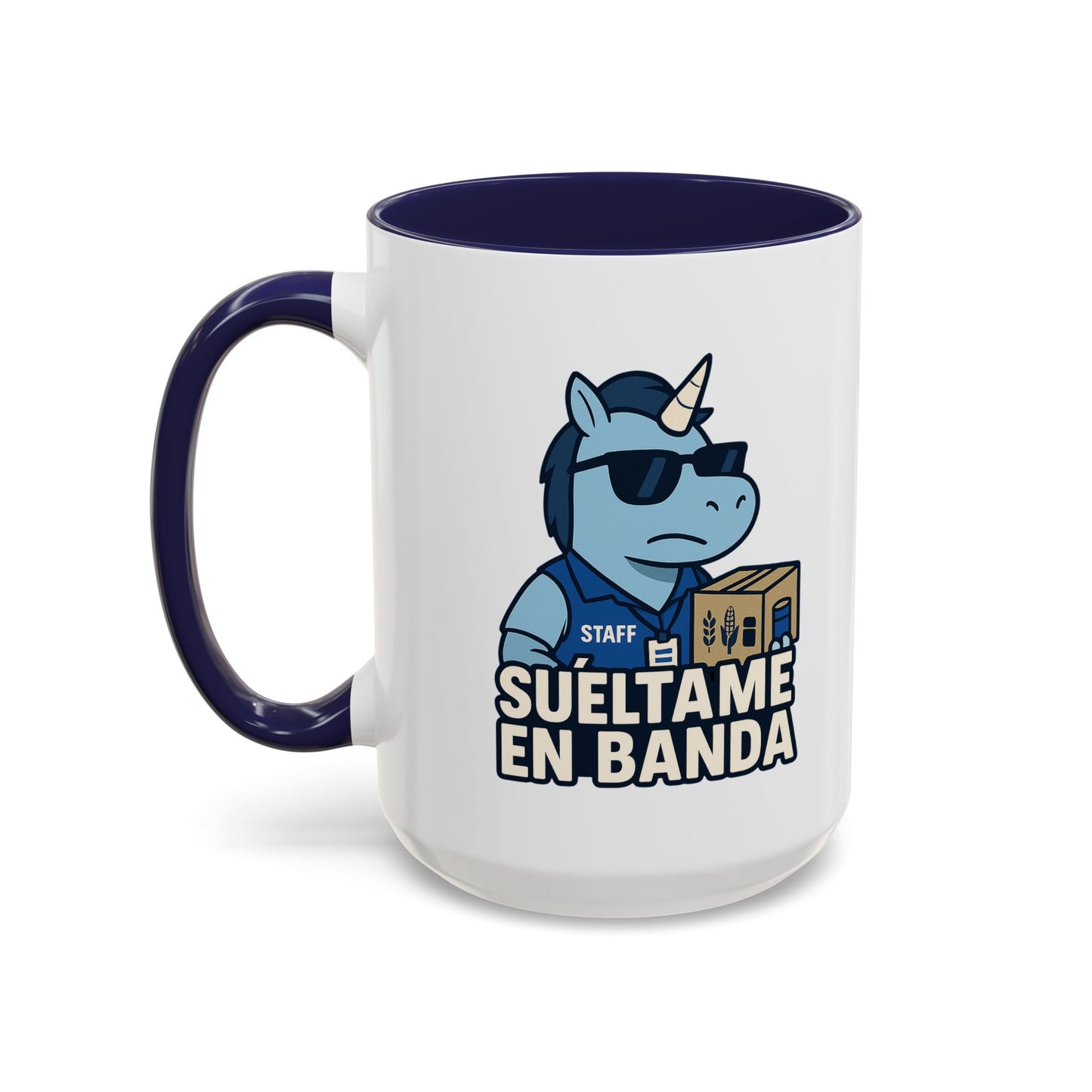 DO - Taza Cerámica - Humanitario