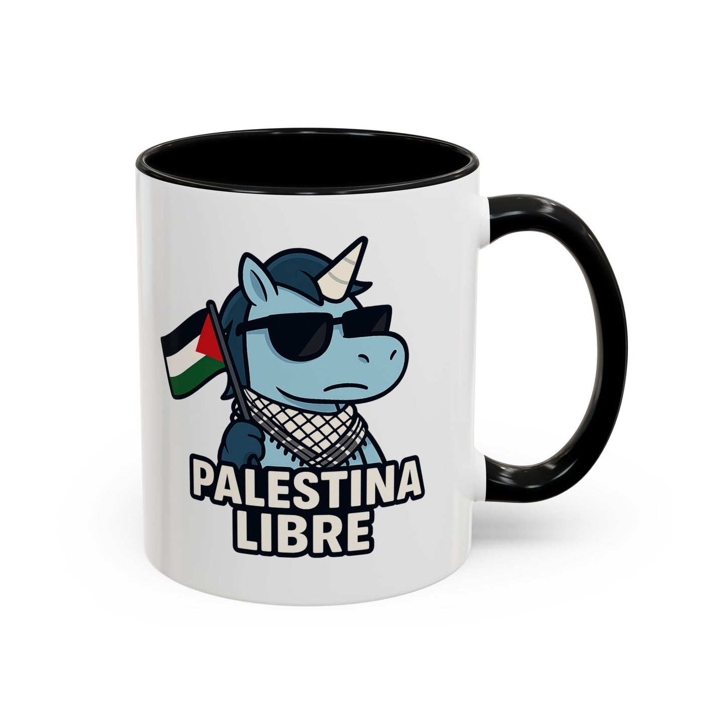 DO - Taza Cerámica - Palestina Libre