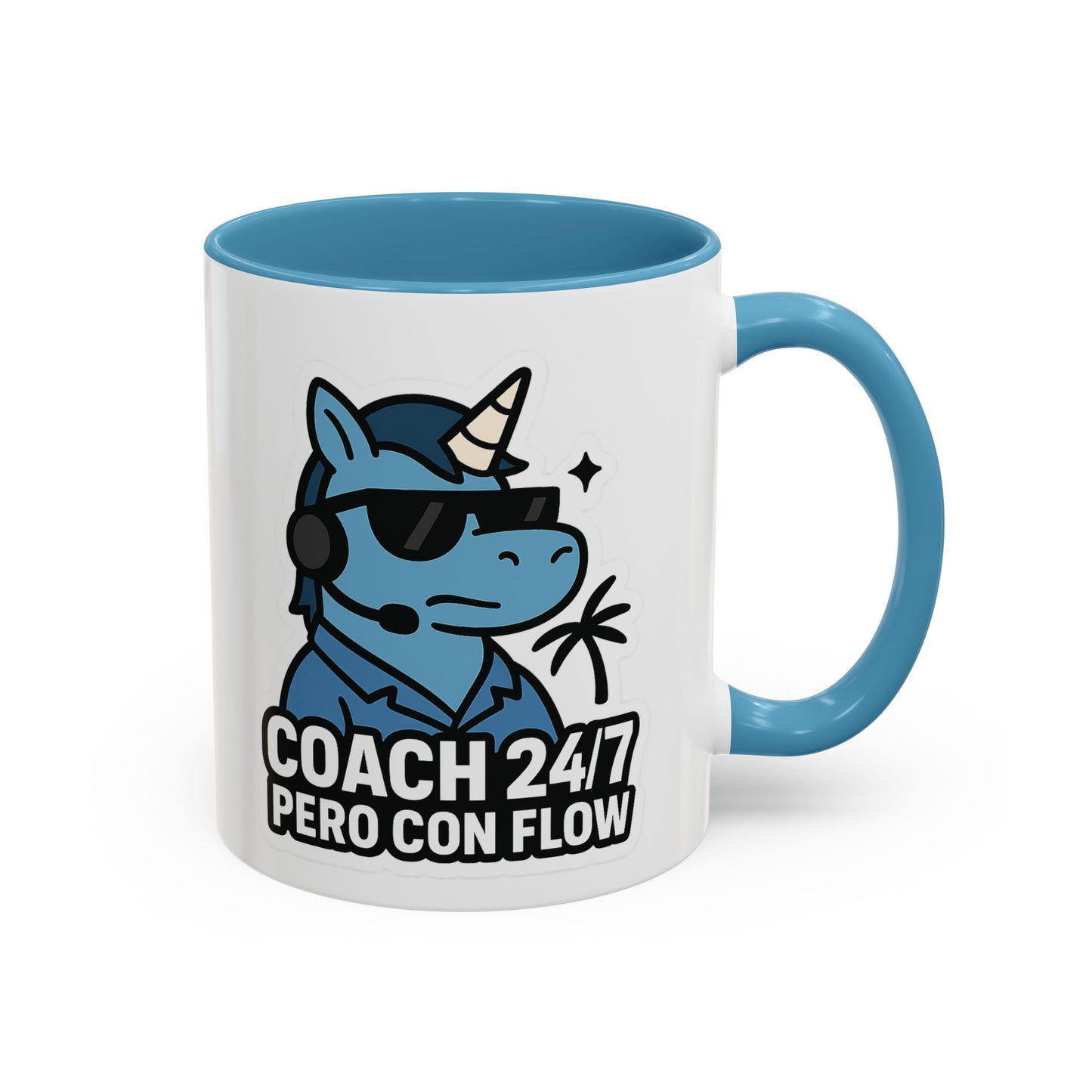 DO - Taza cerámica - Coach 24/7