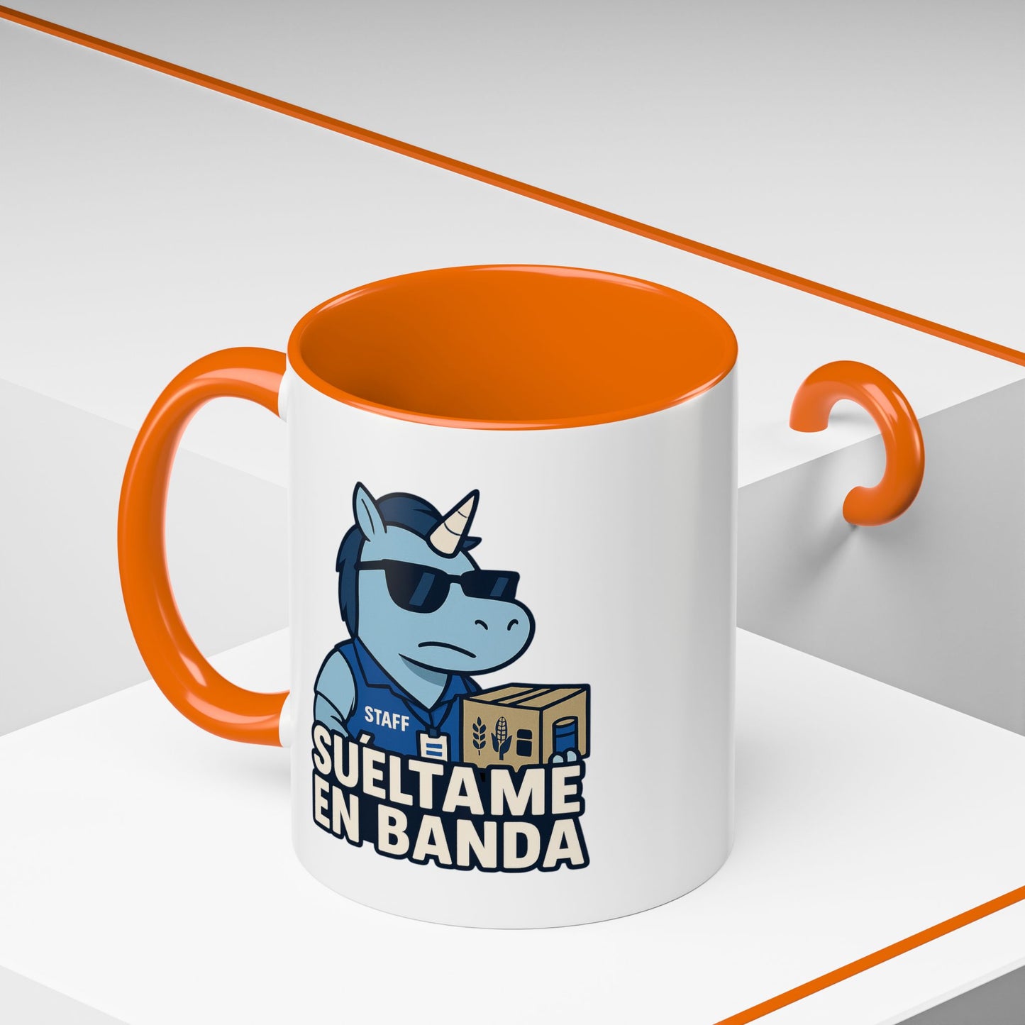 DO - Taza Cerámica - Humanitario