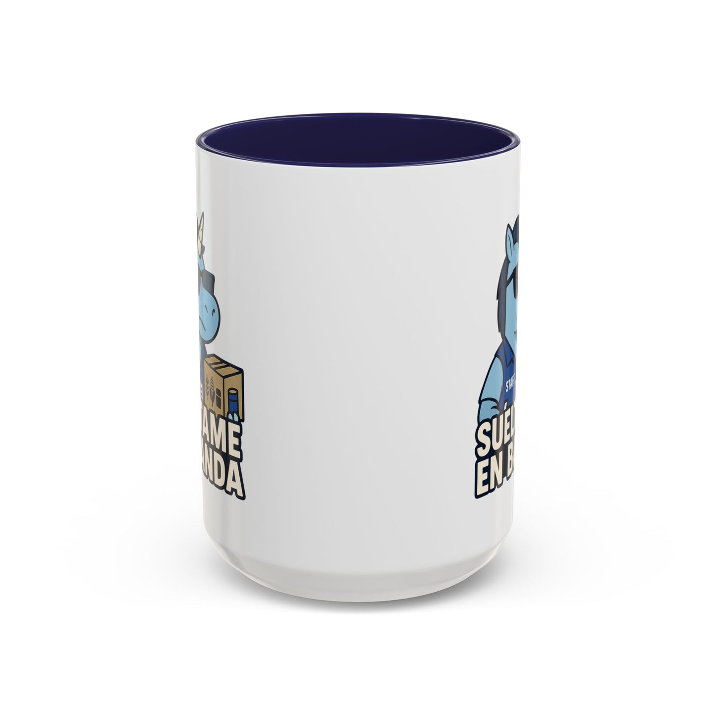 DO - Taza Cerámica - Humanitario