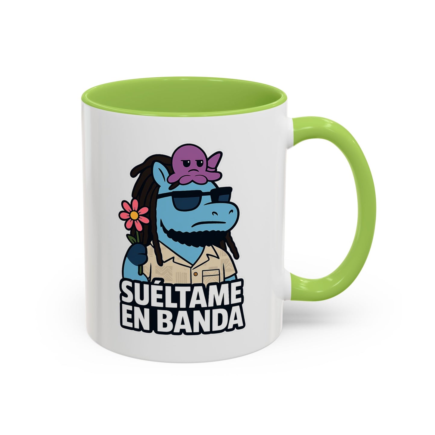 DO - Taza Cerámica - Luigy Edition