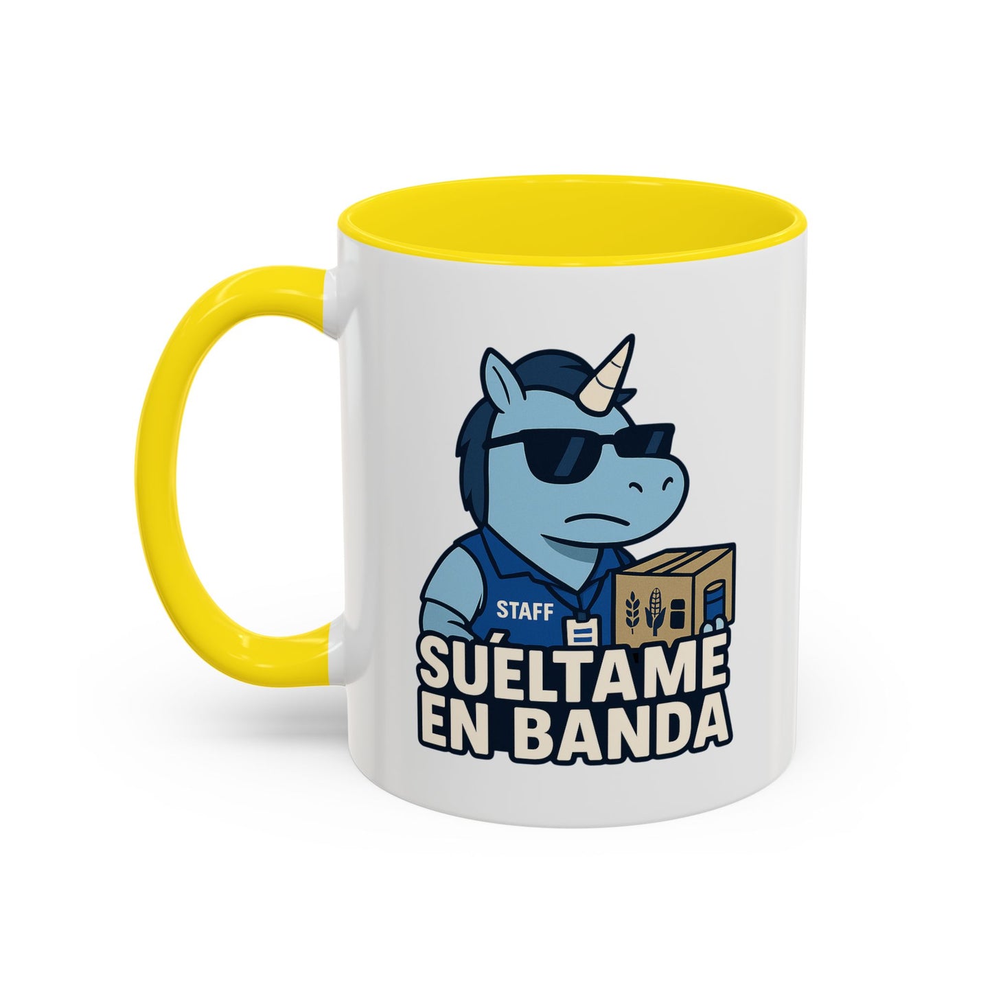DO - Taza Cerámica - Humanitario