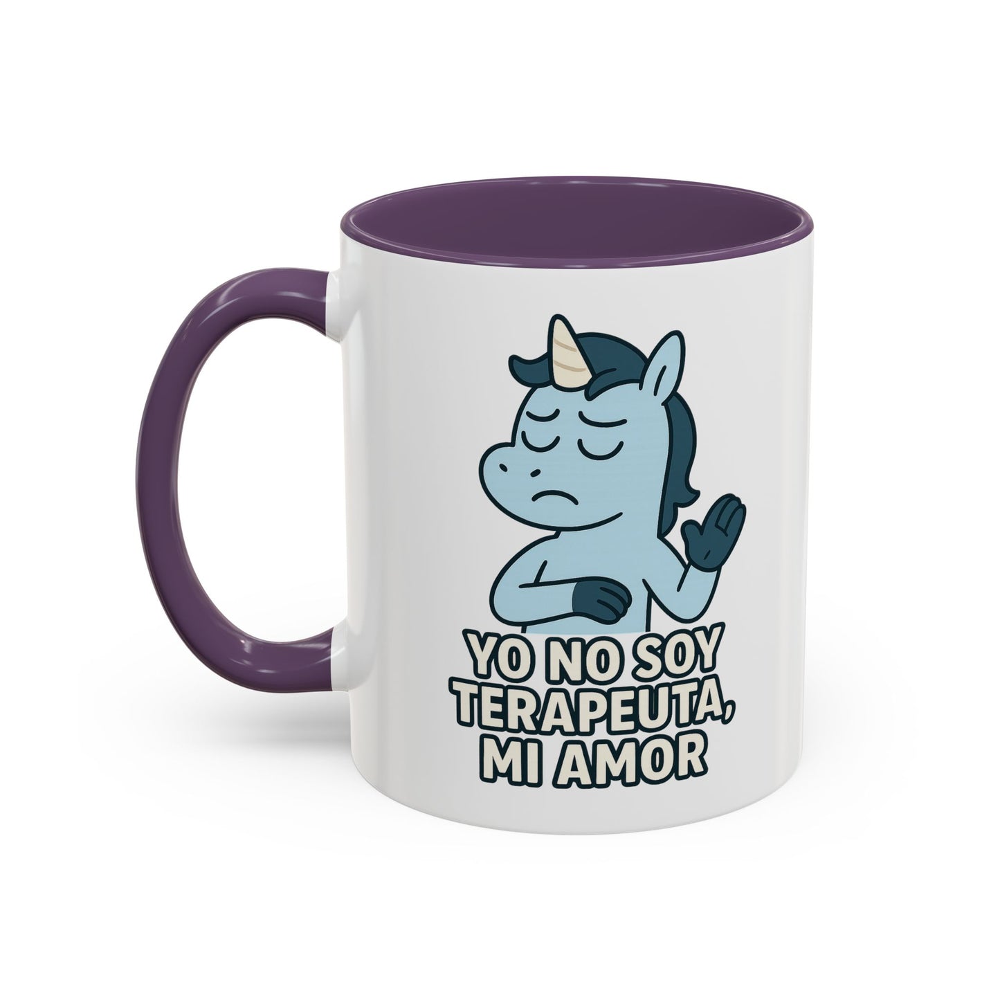 DO - Taza cerámica - No soy Terapeuta - Special Edition