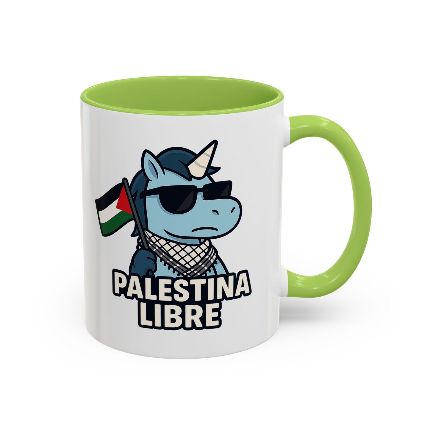 DO - Taza Cerámica - Palestina Libre