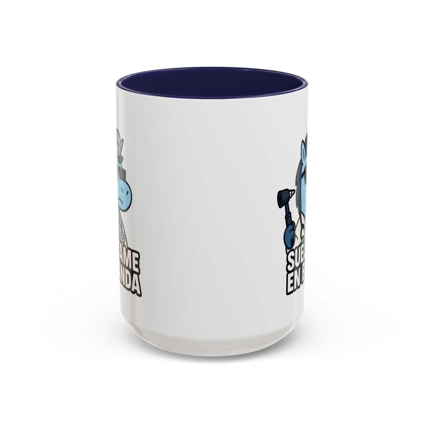 DO - Taza Cerámica - Suéltame en Banda: doctor