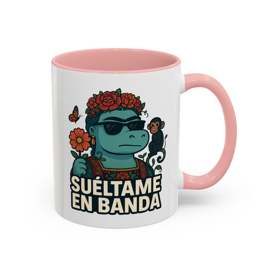 DO - Tasa Ceramica - Wildon a la Frida