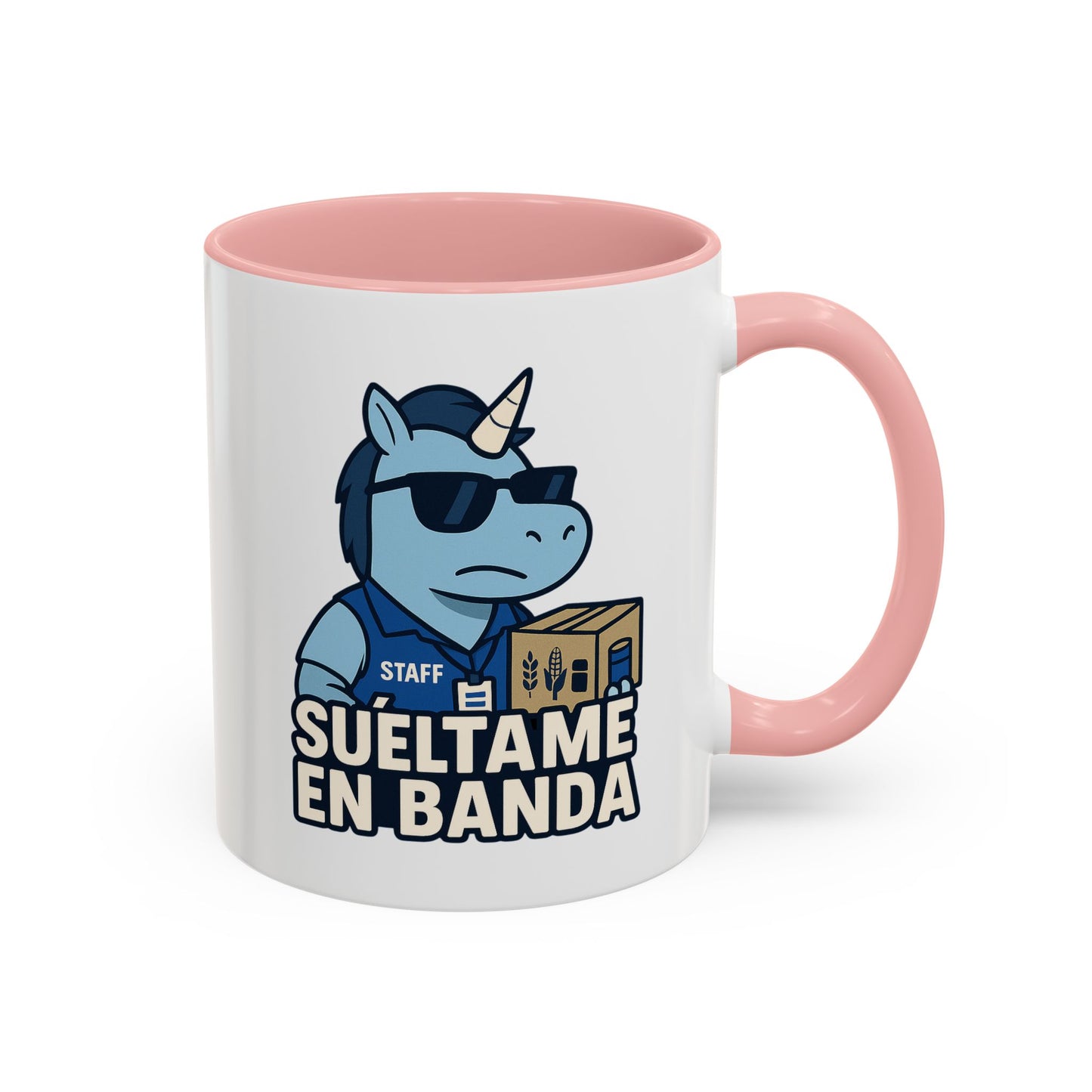 DO - Taza Cerámica - Humanitario