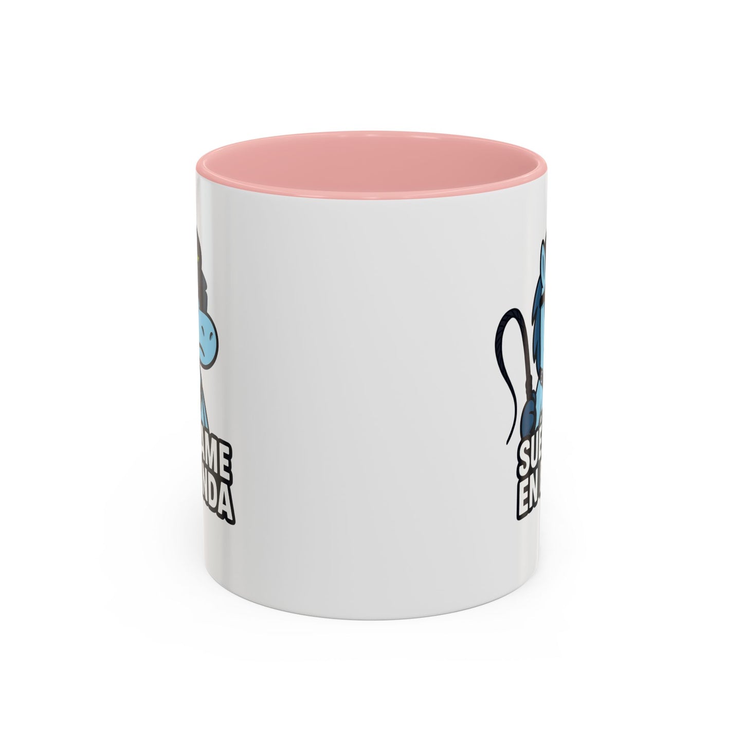 DO - Taza Cerámica - Suéltame en Banda: Cuero