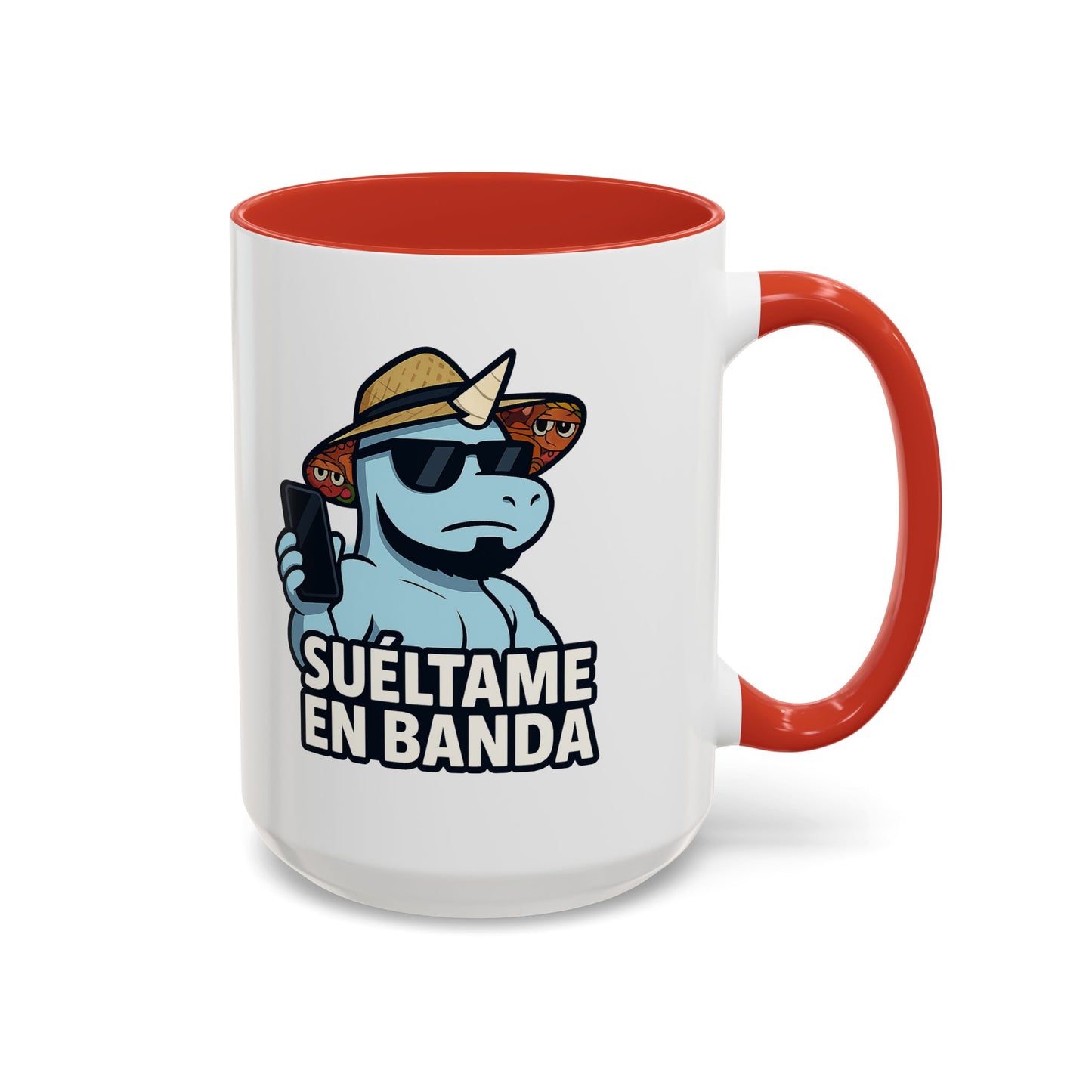 DO - Taza Cerámica - Suéltame en Banda - Beach Mode