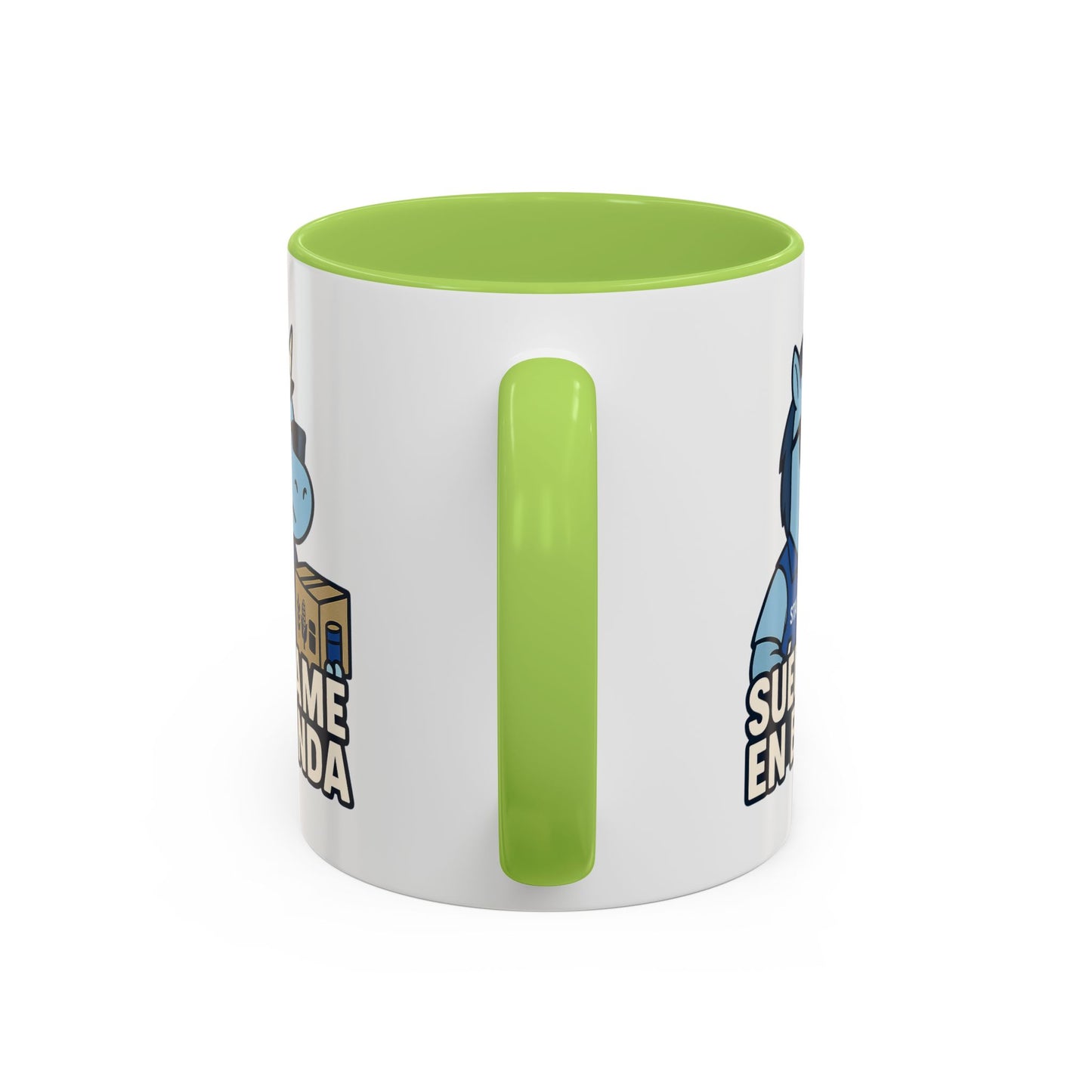DO - Taza Cerámica - Humanitario