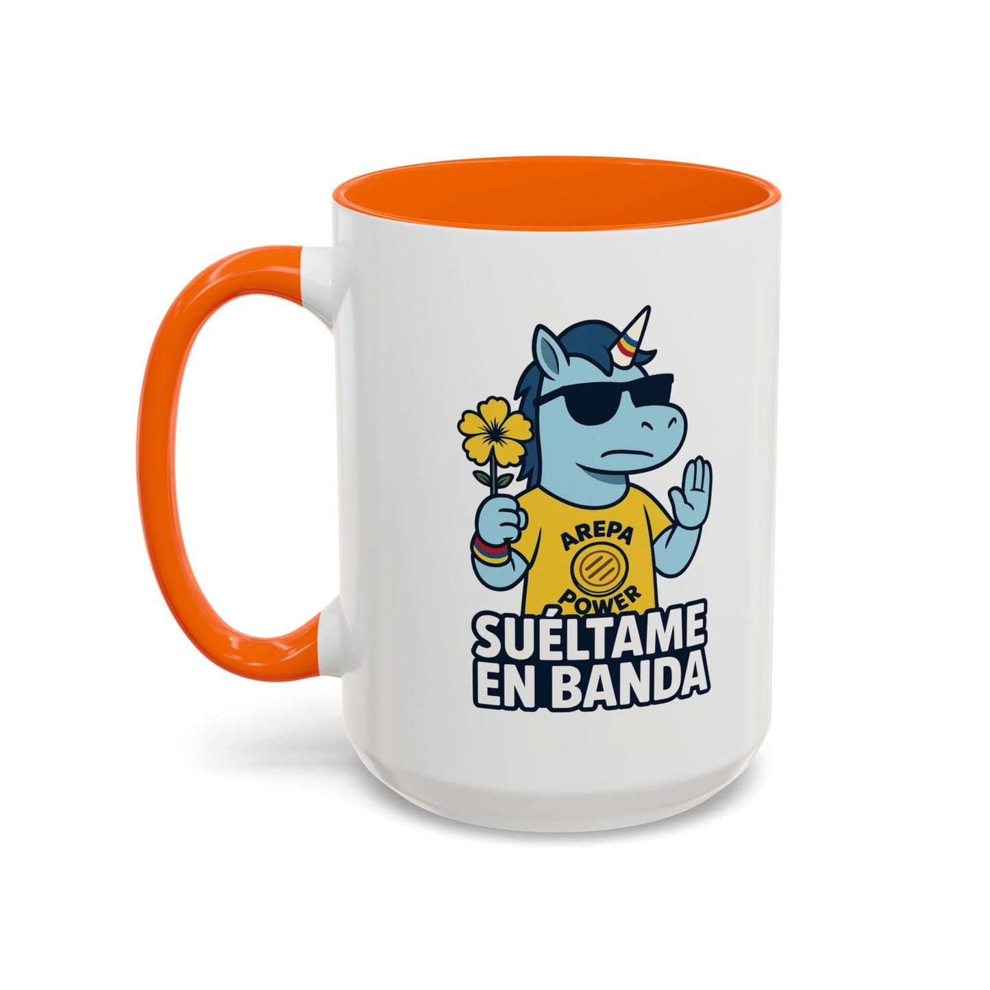 DO Suéltame en Banda – Arepa Power