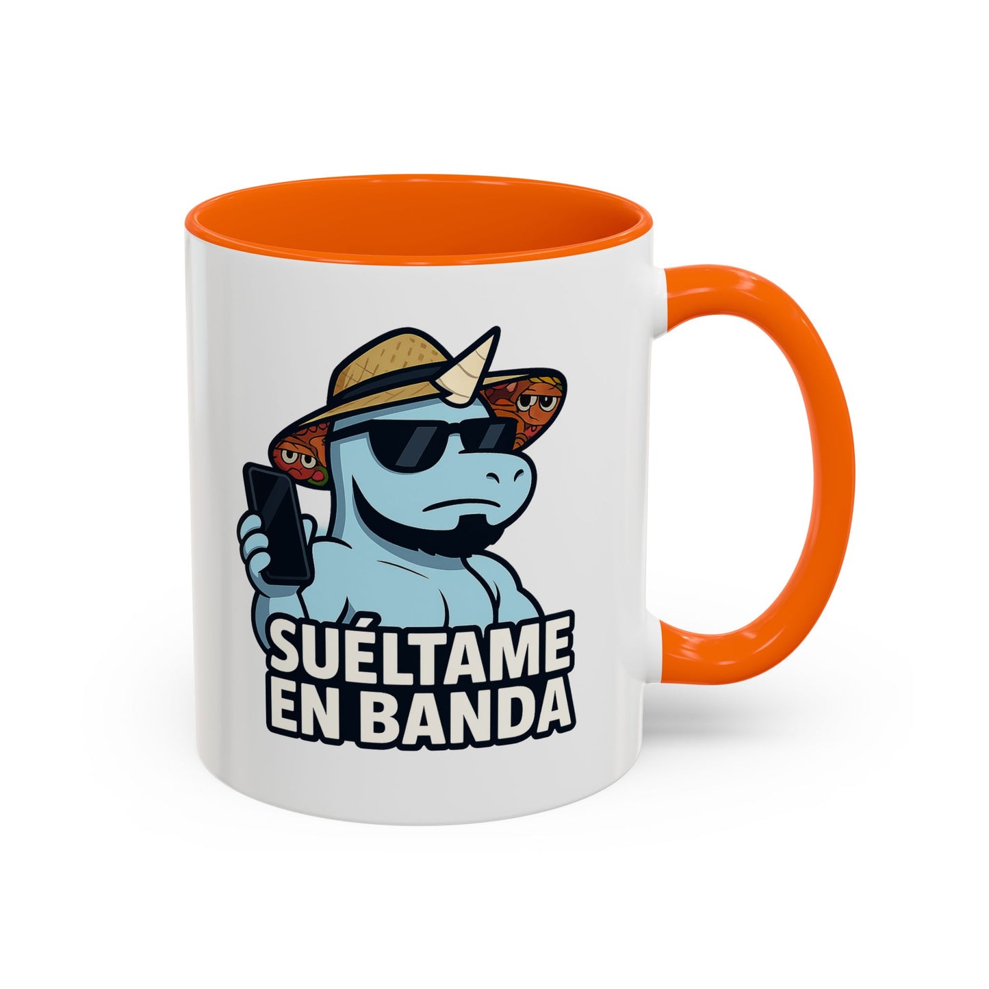 DO - Taza Cerámica - Suéltame en Banda - Beach Mode