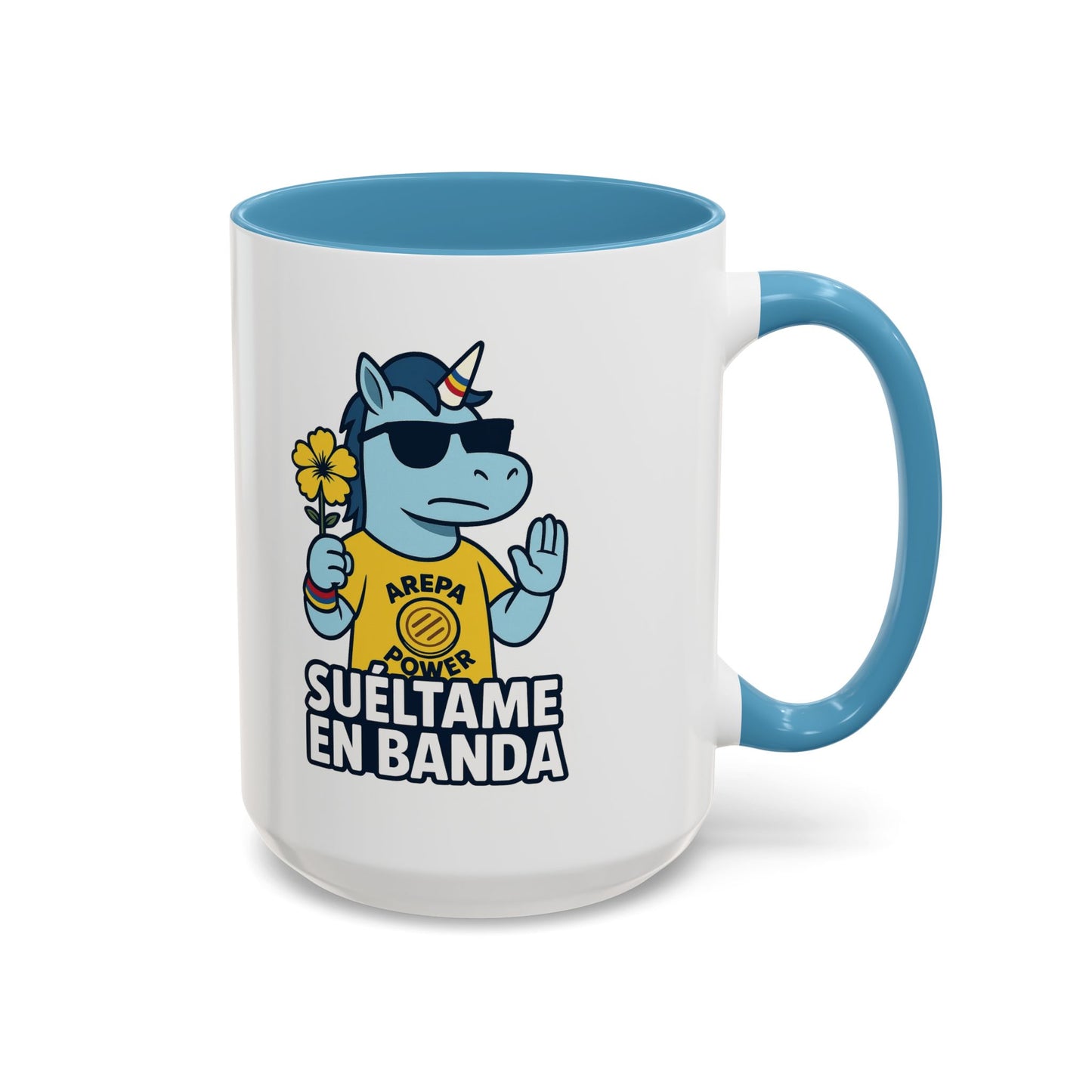 DO Suéltame en Banda – Arepa Power