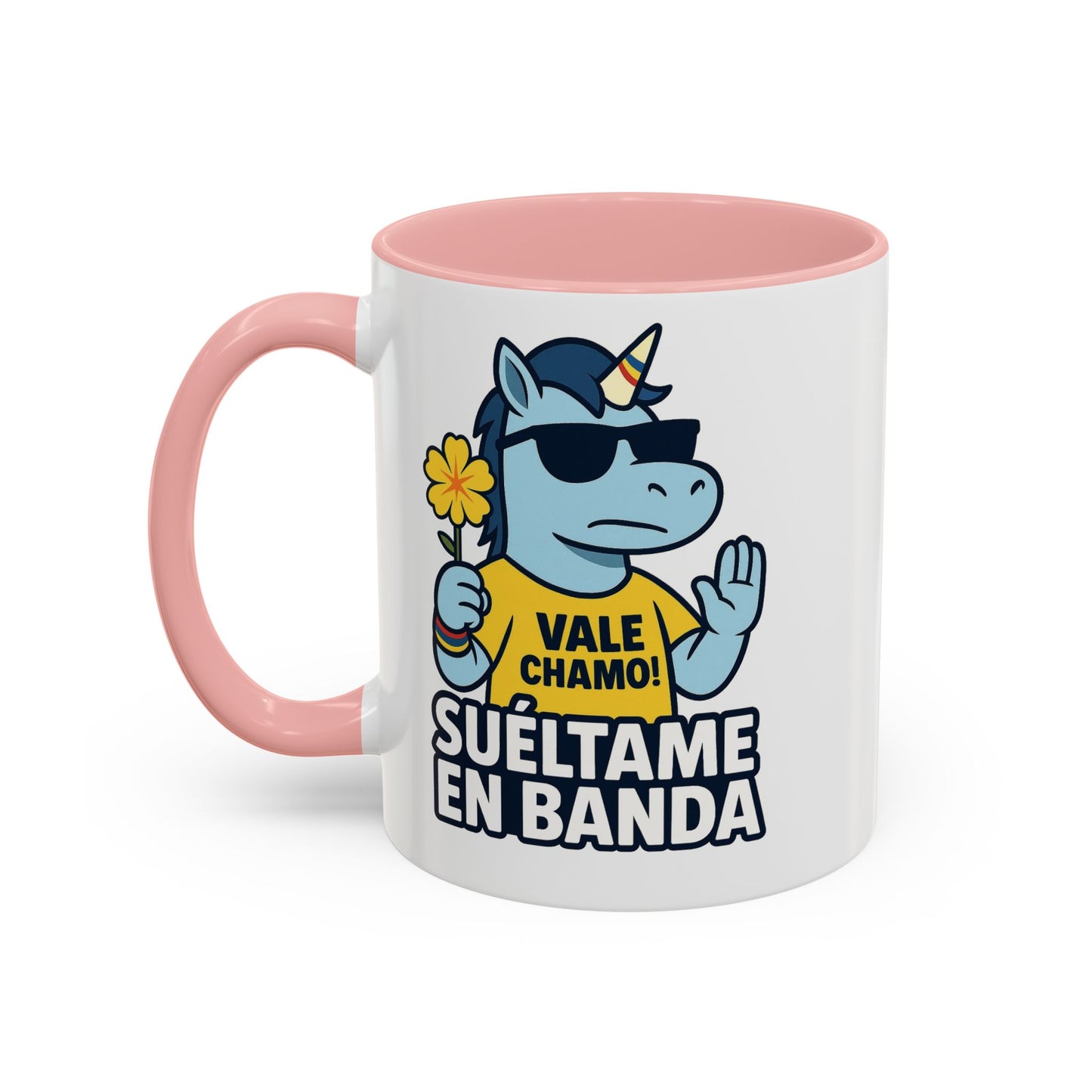 DO - Suéltame en Banda – Vale Chamo