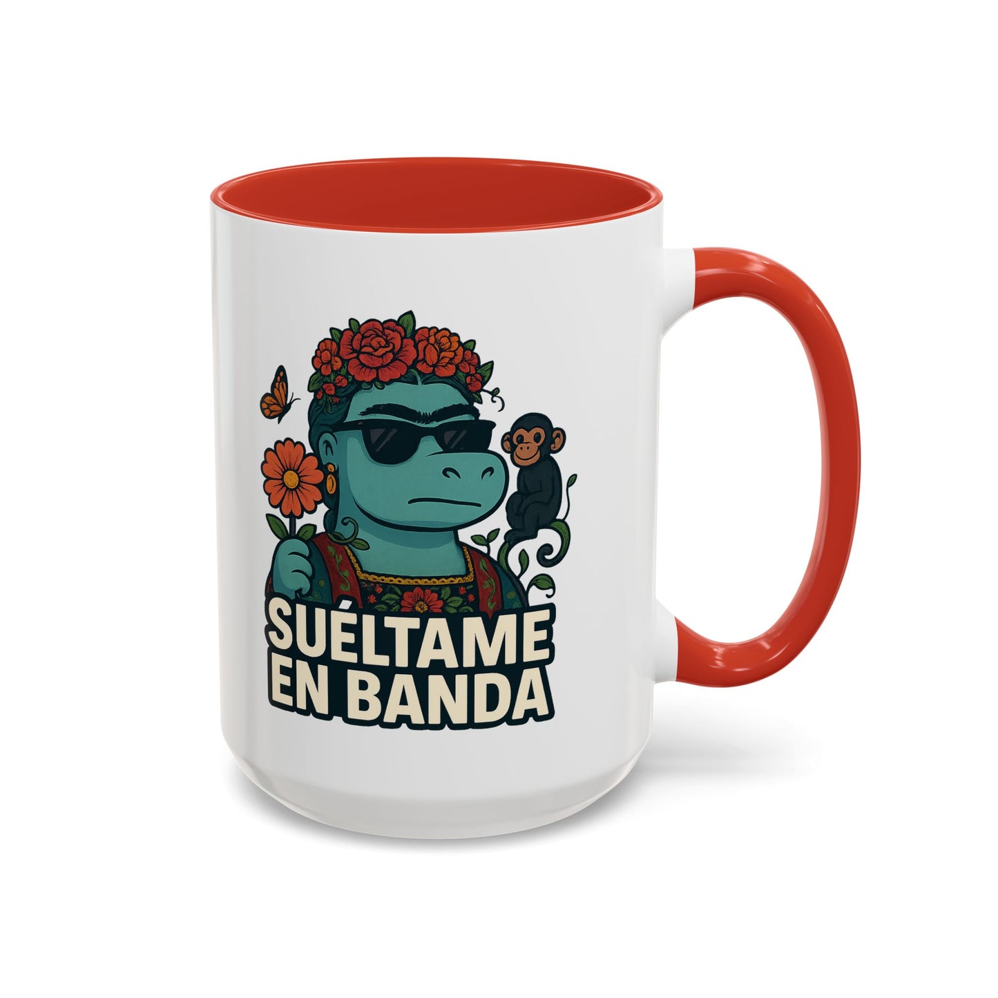 DO - Tasa Ceramica - Wildon a la Frida