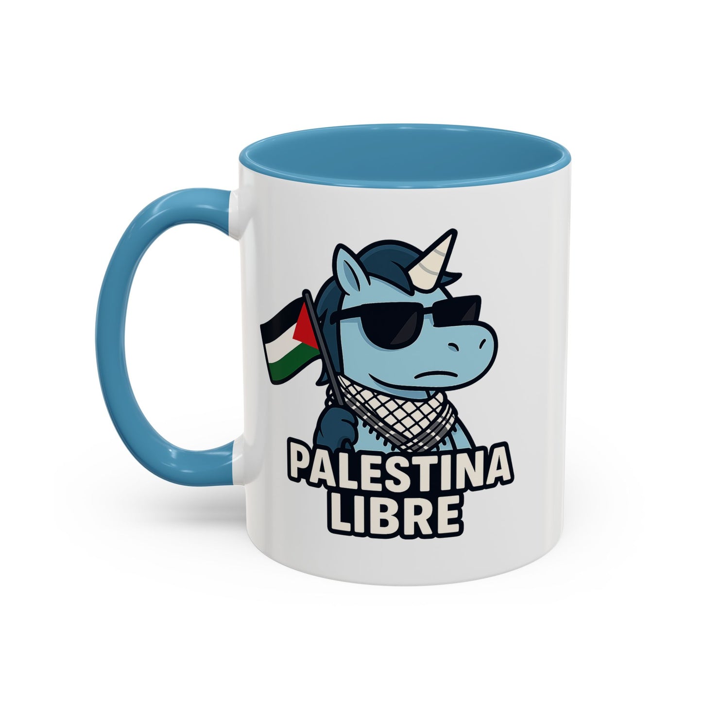 DO - Taza Cerámica - Palestina Libre