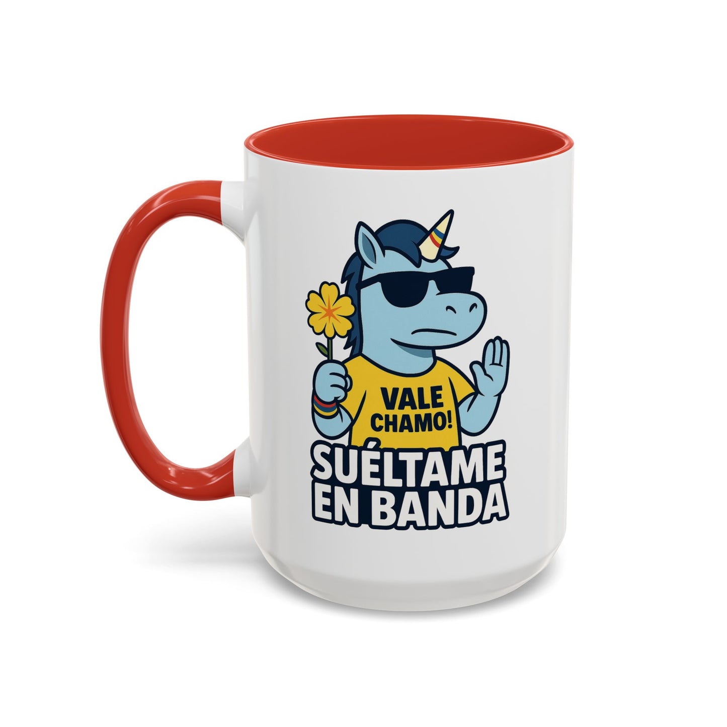 DO - Suéltame en Banda – Vale Chamo