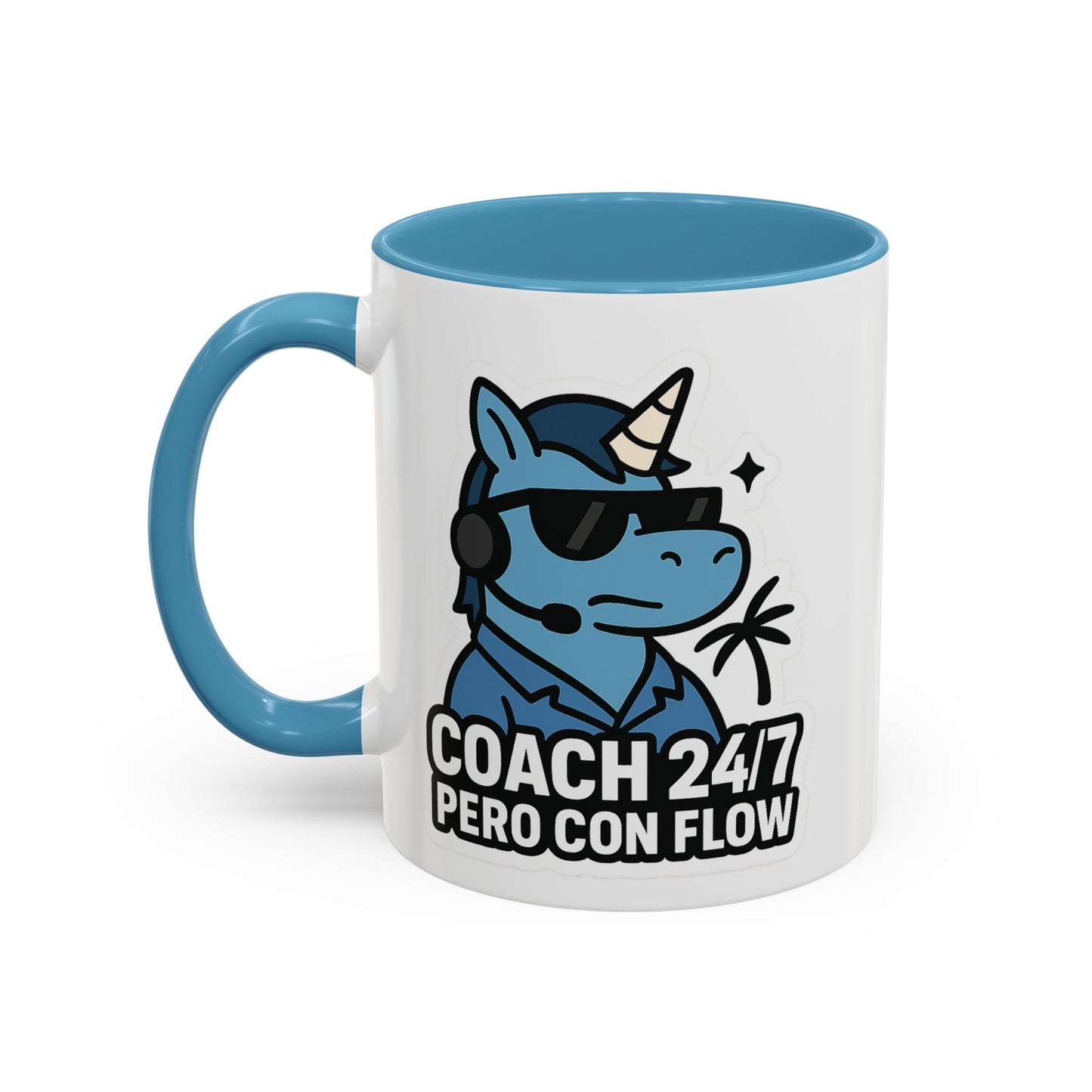 DO - Taza cerámica - Coach 24/7
