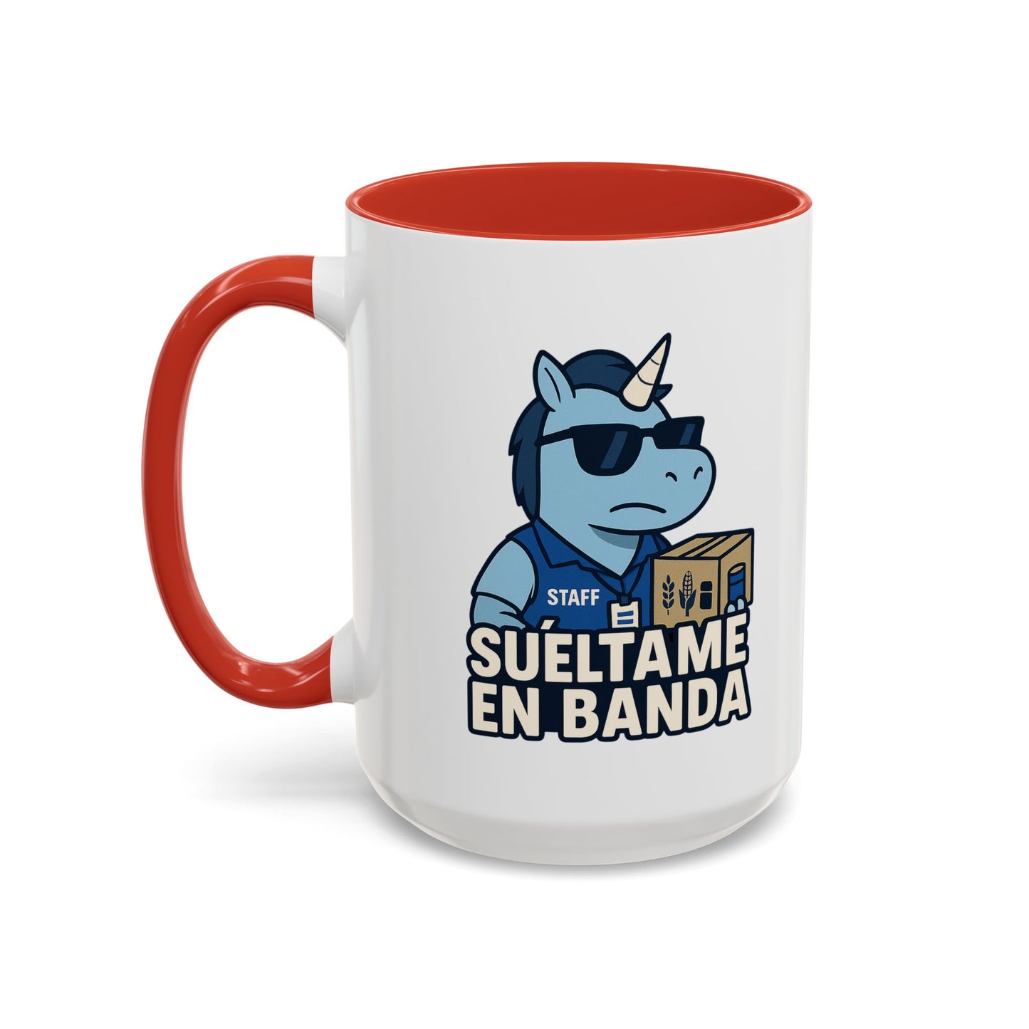 DO - Taza Cerámica - Humanitario
