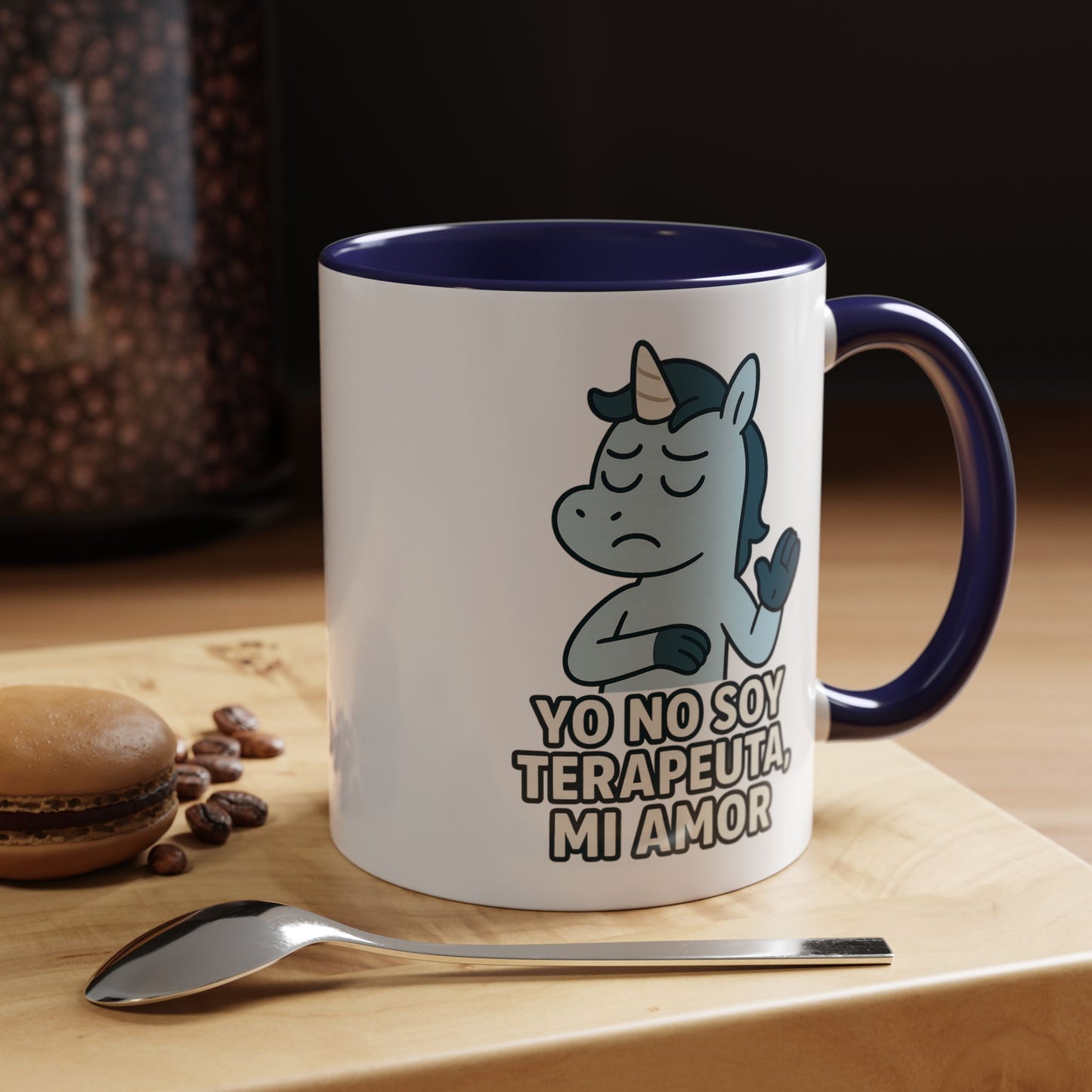 DO - Taza cerámica - No soy Terapeuta - Special Edition