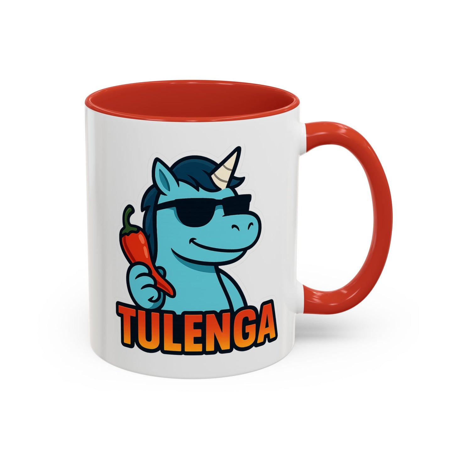 DO - Taza Cerámica 🔥TULENGA: Special Edition 🌶️