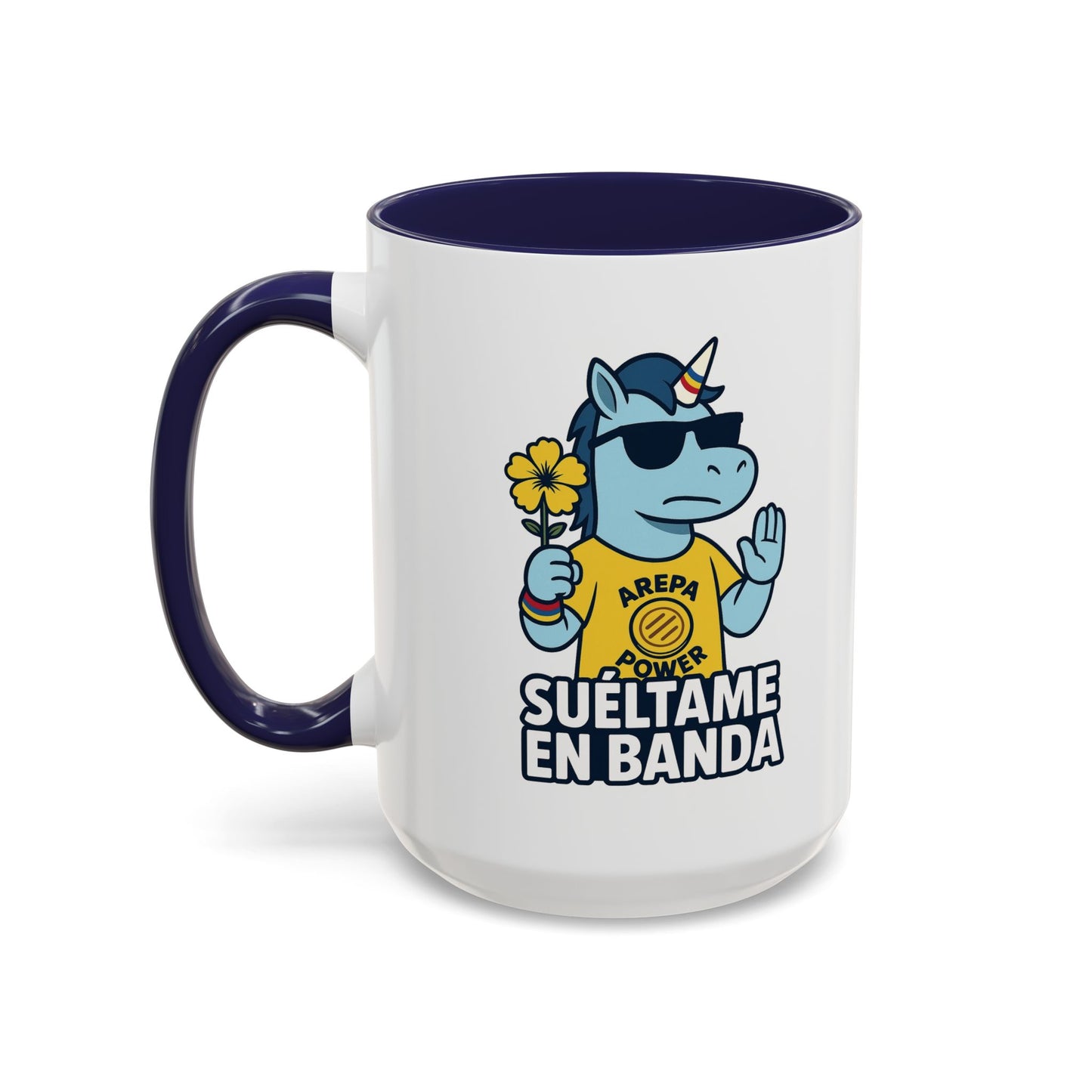 DO Suéltame en Banda – Arepa Power