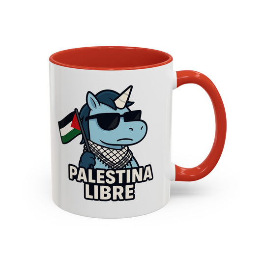 DO - Taza Cerámica - Palestina Libre