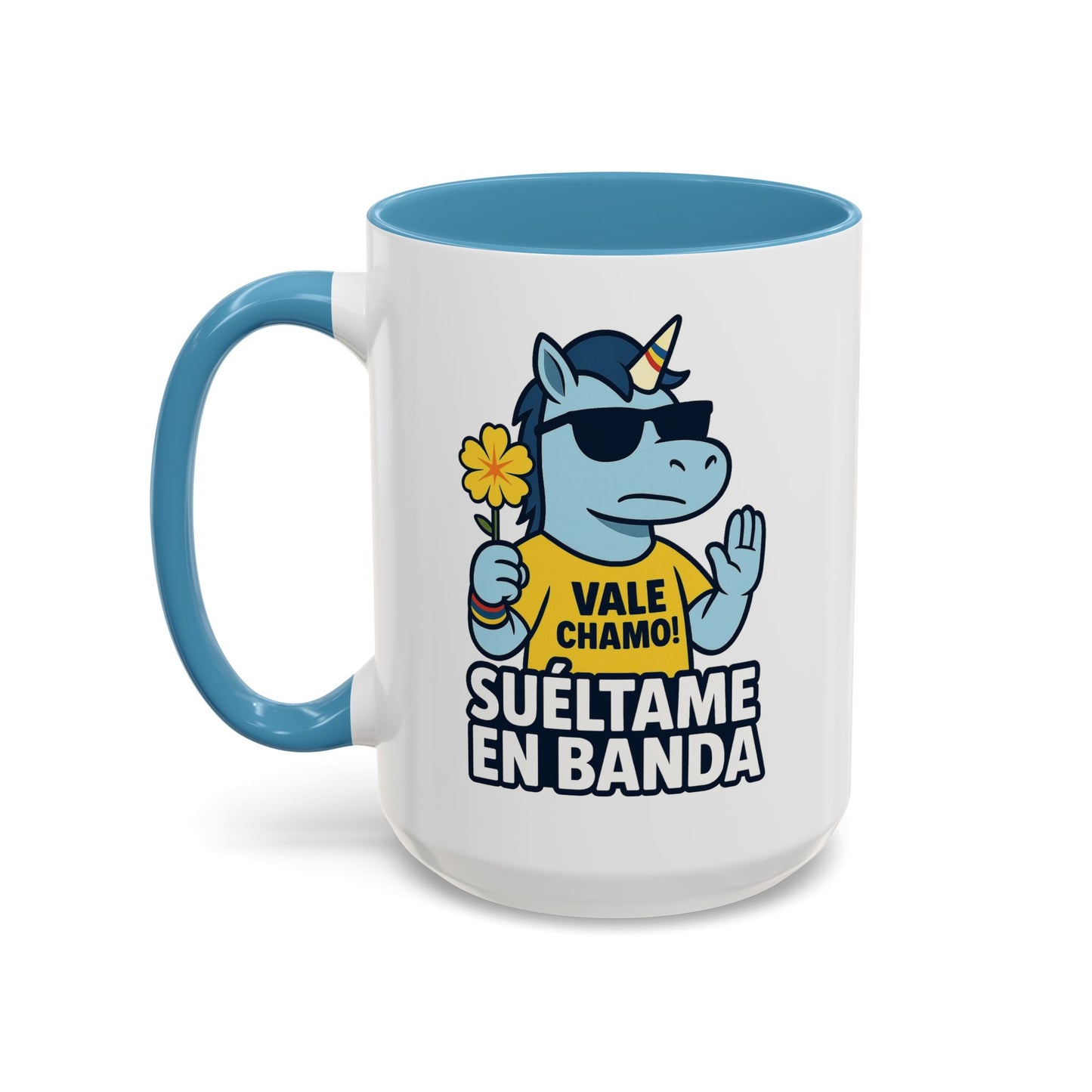 DO - Suéltame en Banda – Vale Chamo